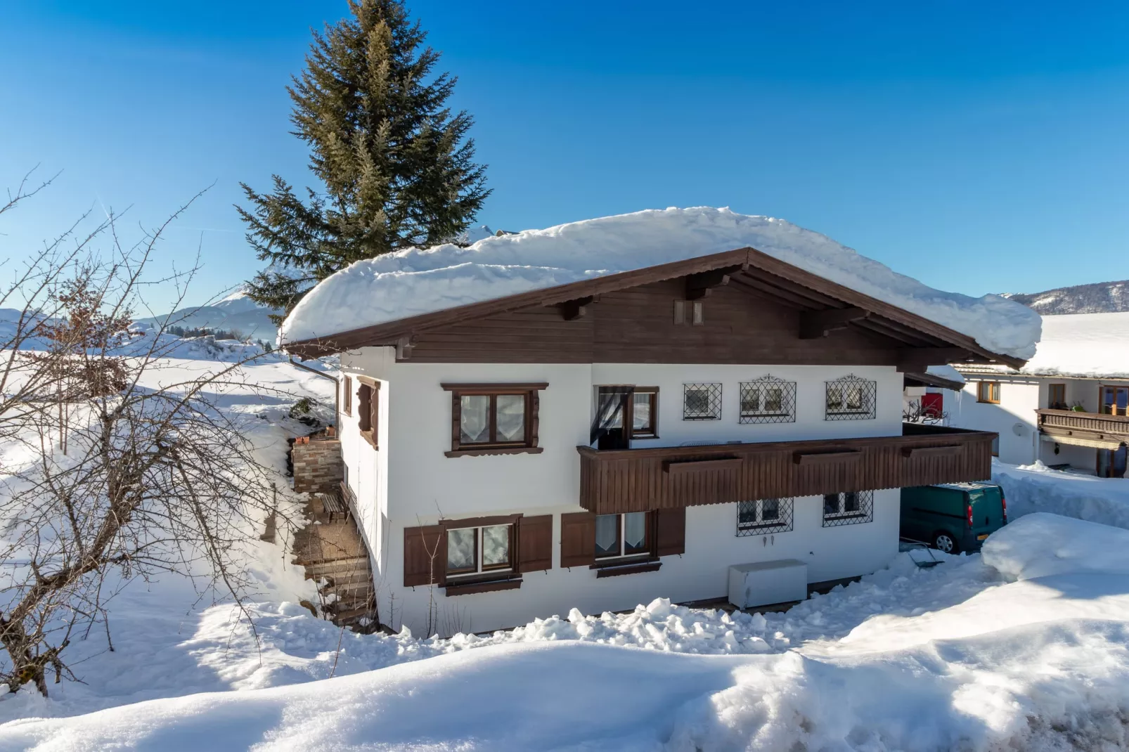 Limm-Exterior winter