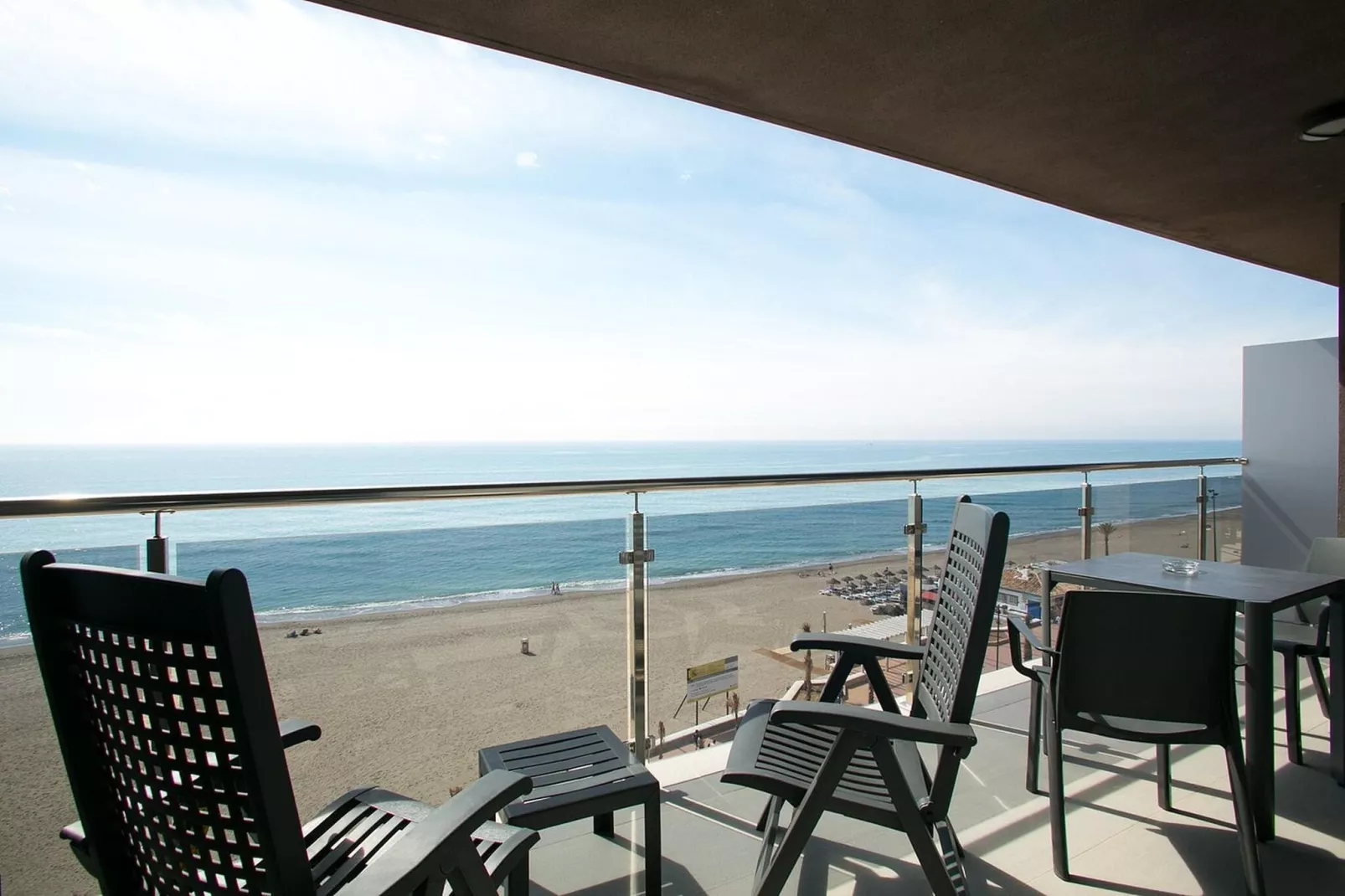 Apartamento 1 dormitorio-View summer