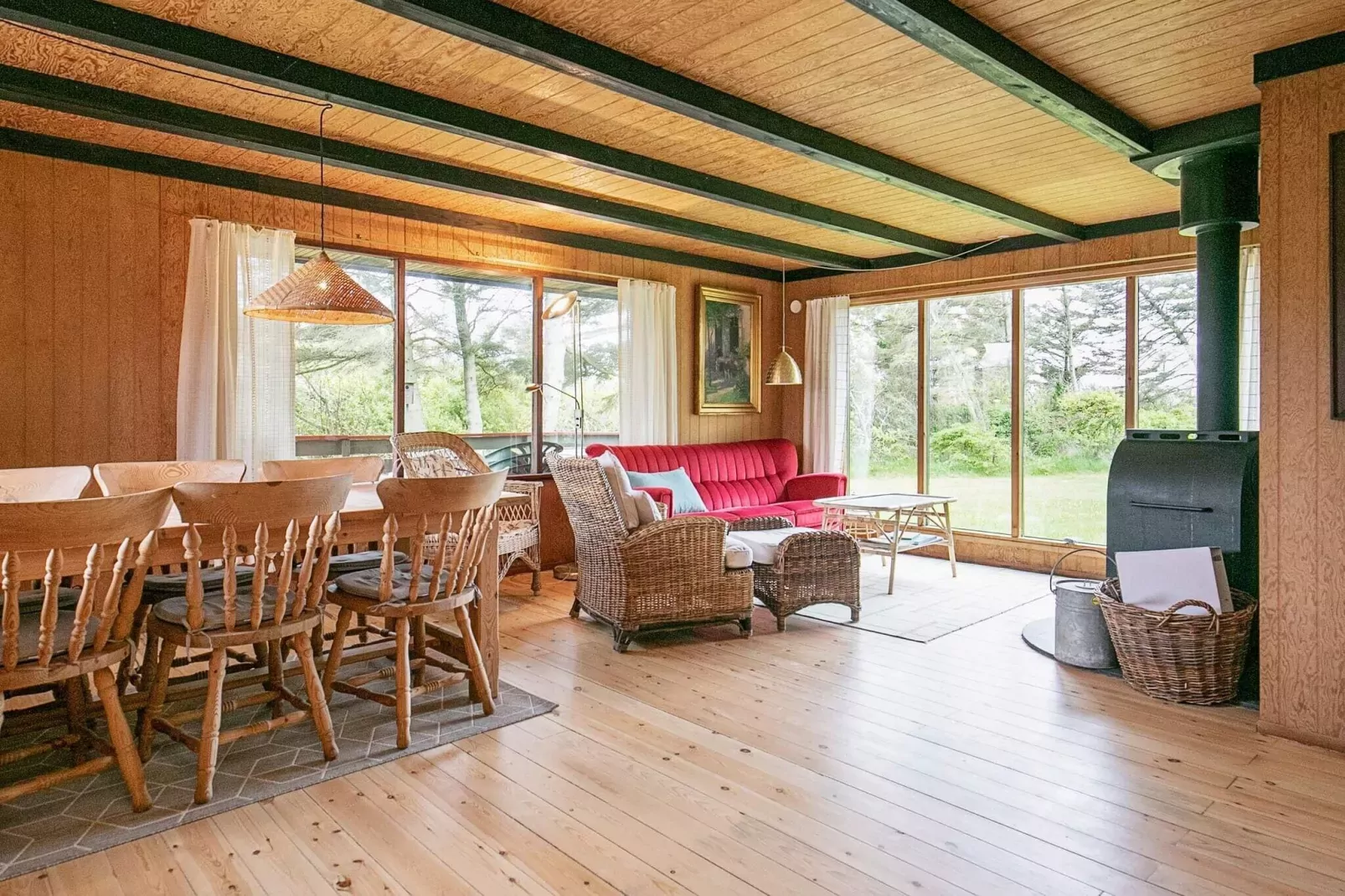 6 person holiday home in Vinderup-Indoor