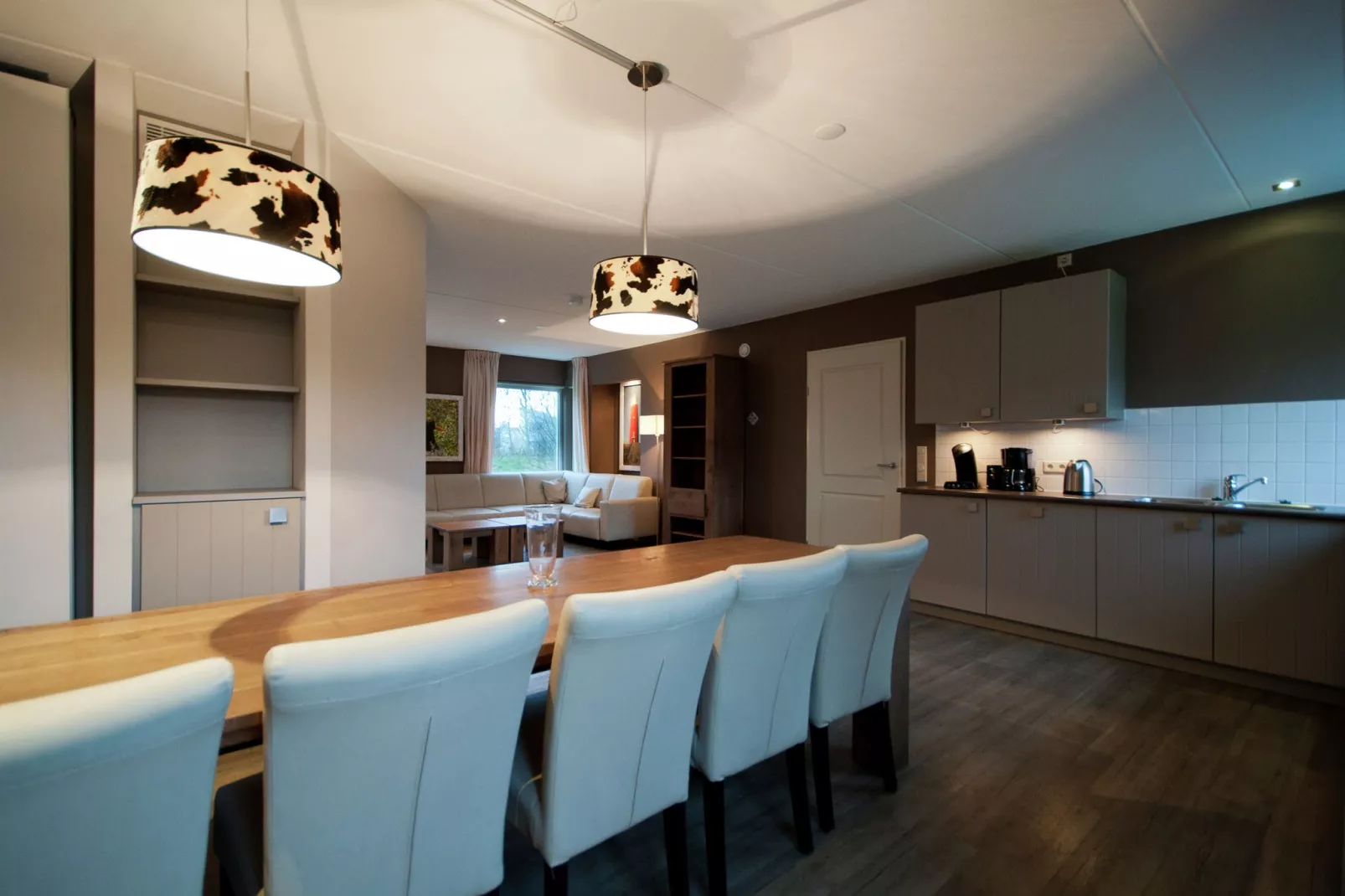 Vakantiepark de Krim 4-Esszimmer