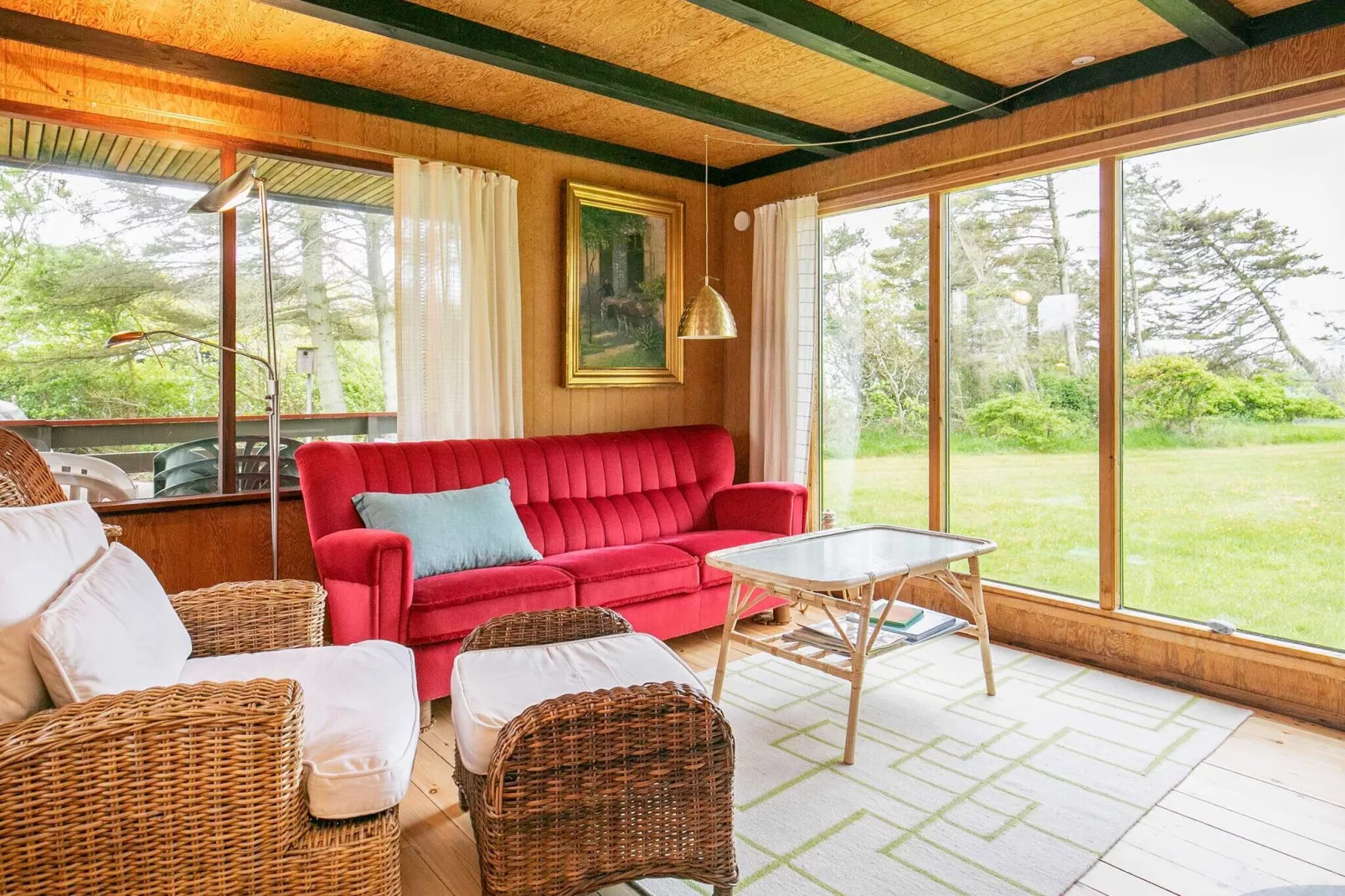 6 person holiday home in Vinderup-Indoor