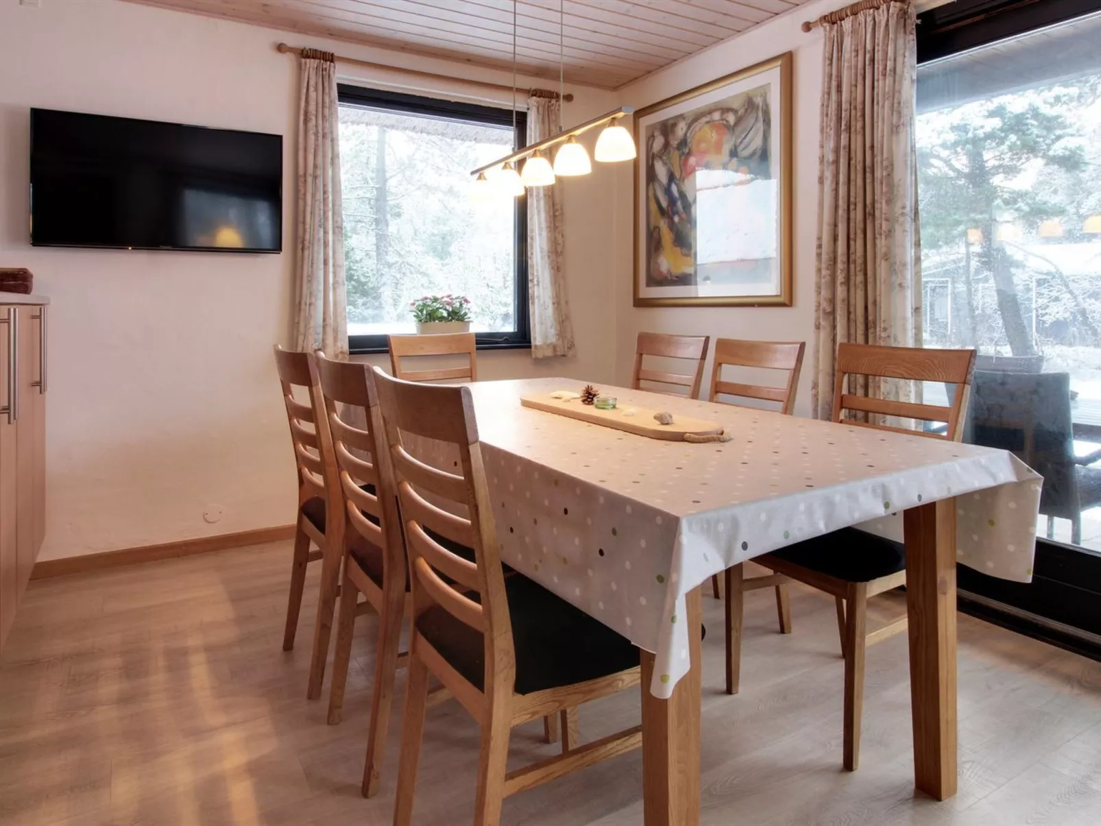 "Vendela" - 2.5km from the sea-Inside
