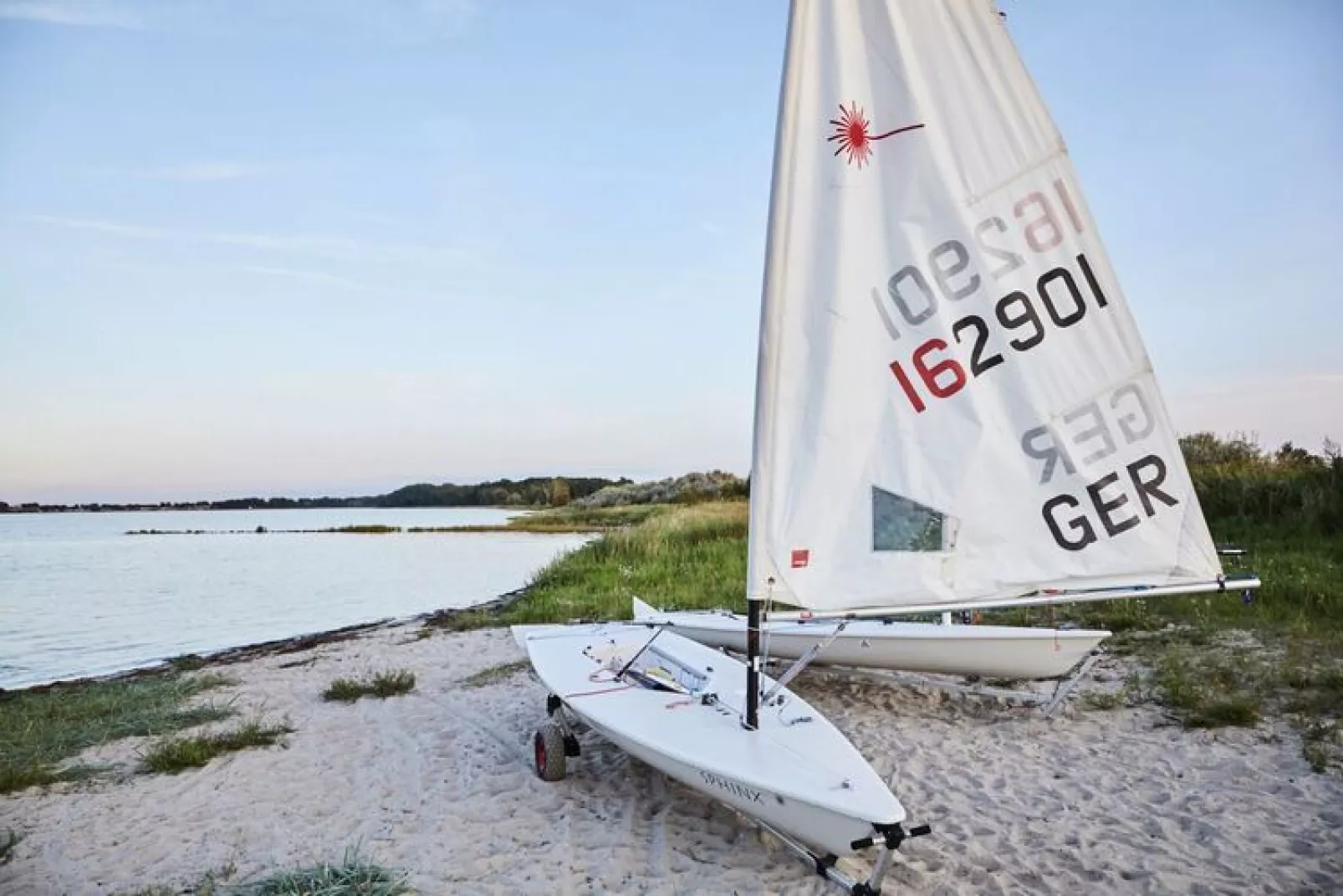 Bades Huk Hohenkirchen-2 Schlafzimmer-Gebiete Sommer 1 km