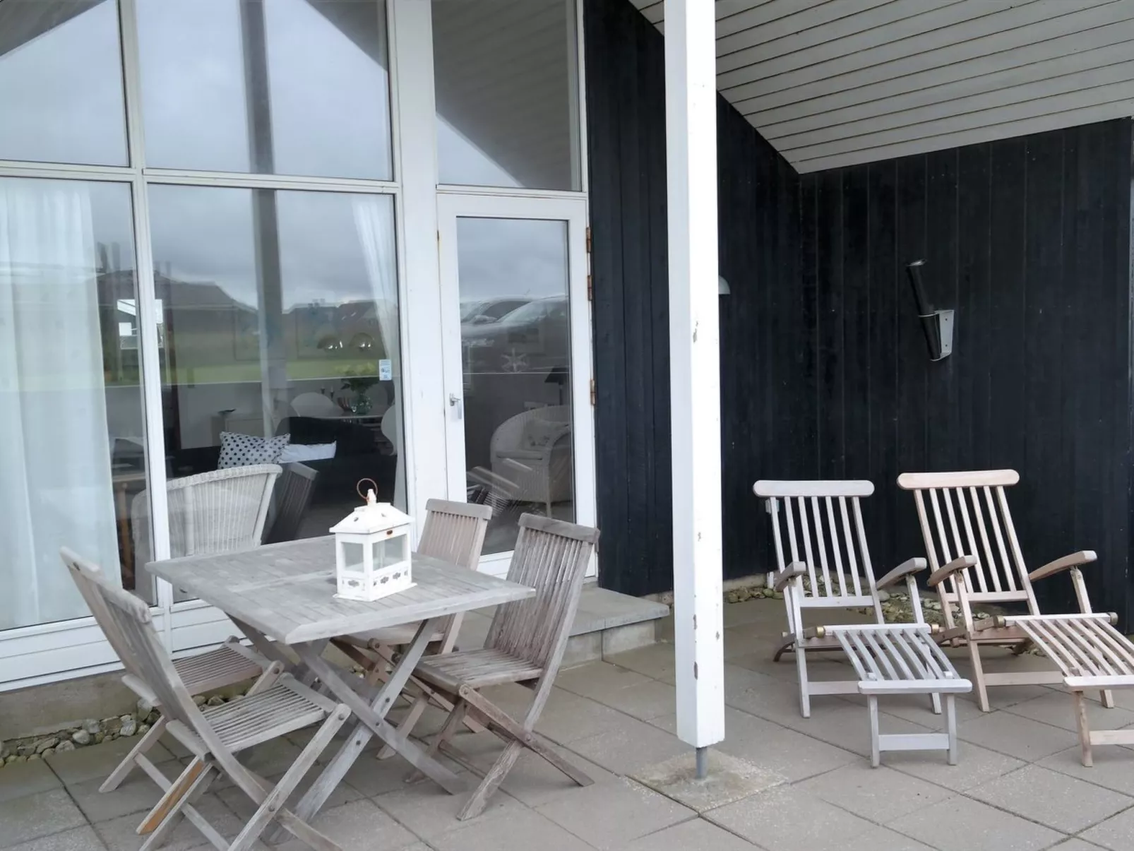 "Wifred" - 250m from the sea-Outside