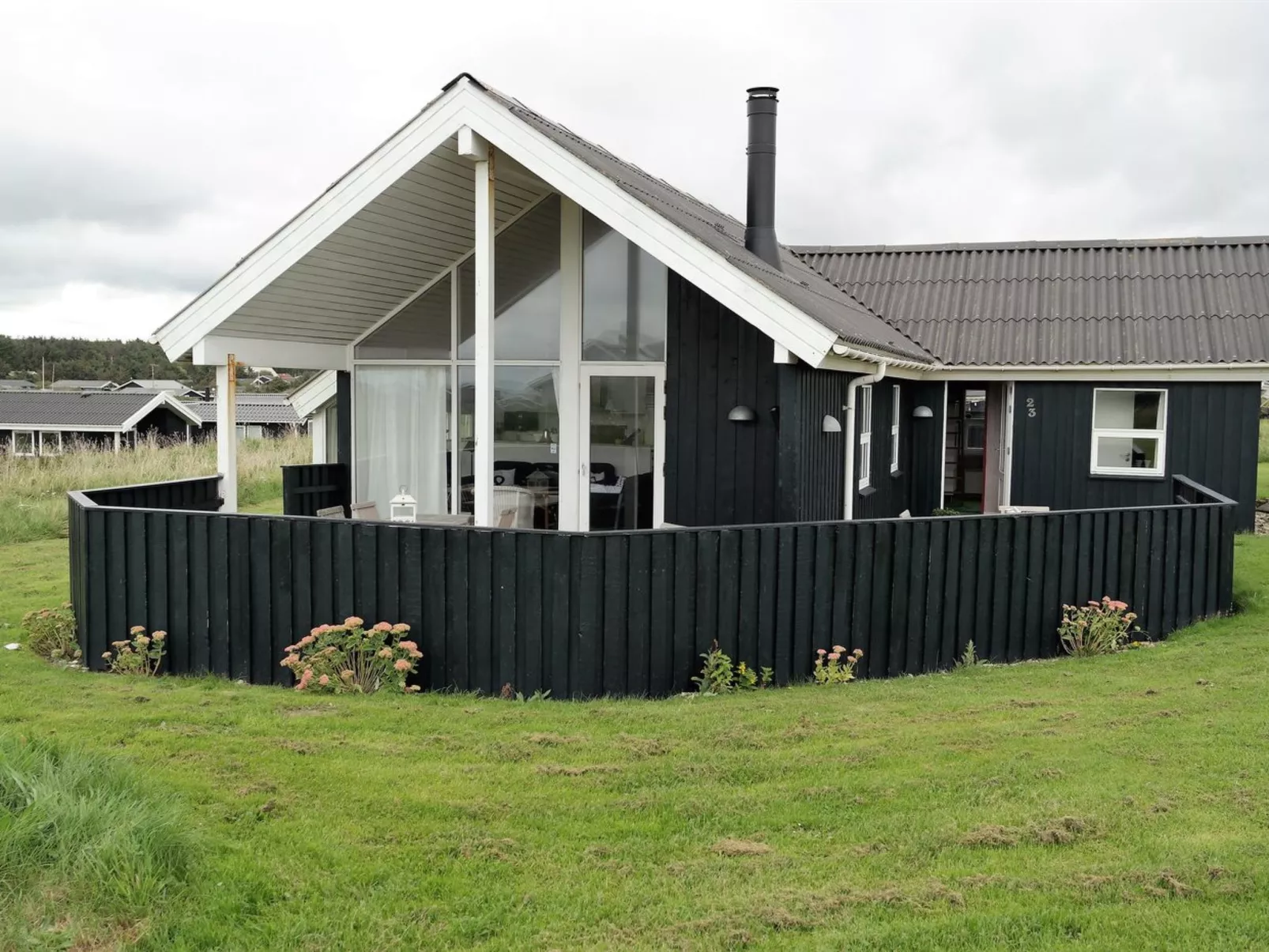 "Wifred" - 250m from the sea-Outside