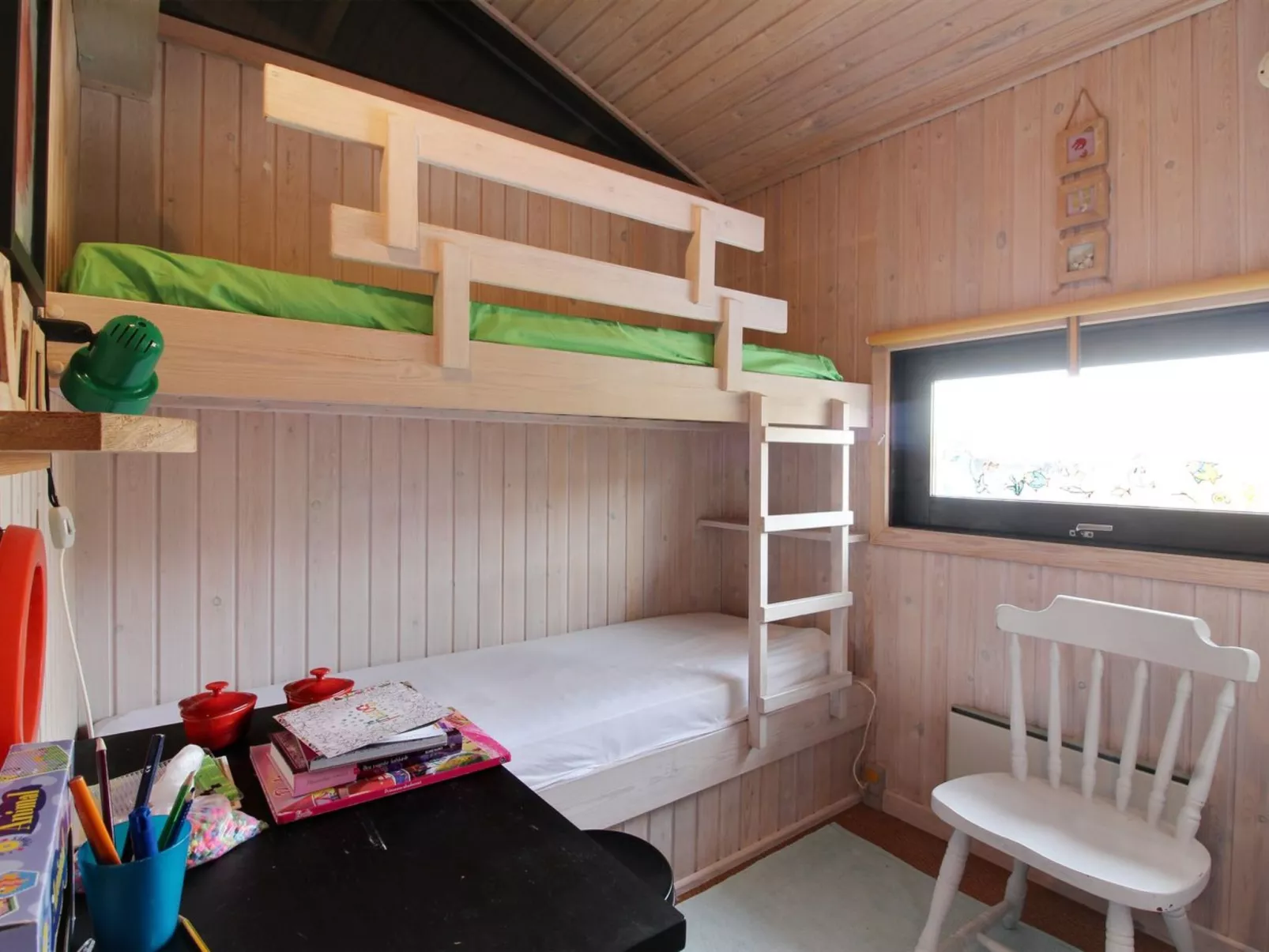 "Riitta" - 300m from the sea-Inside
