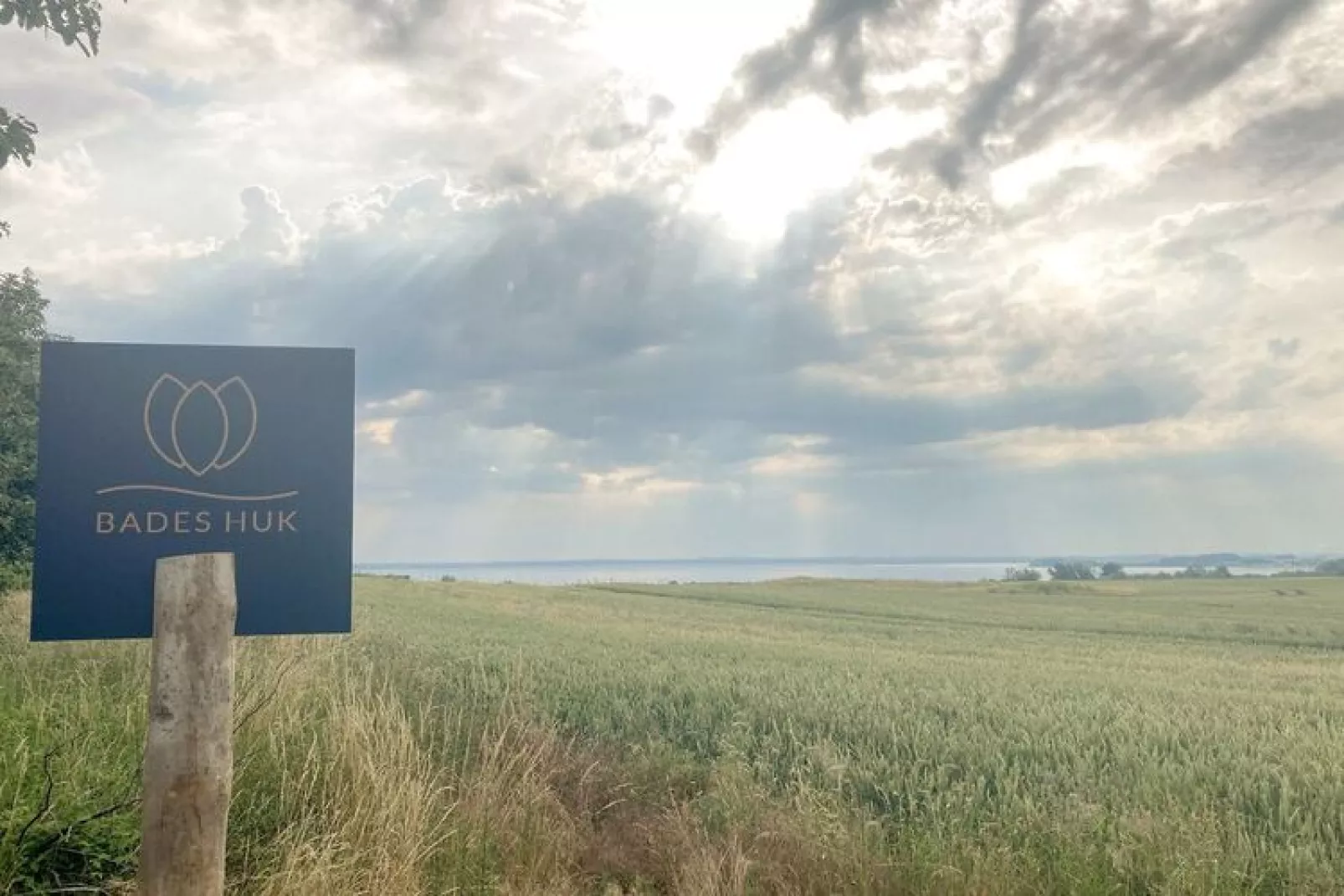 Bades Huk Hohenkirchen-2 Schlafzimmer-Gebiete Sommer 1 km