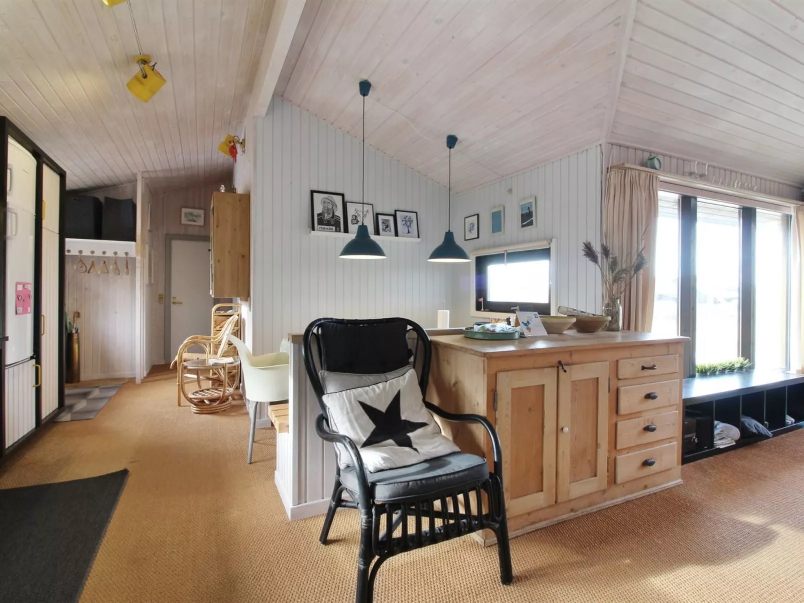 "Riitta" - 300m from the sea-Inside