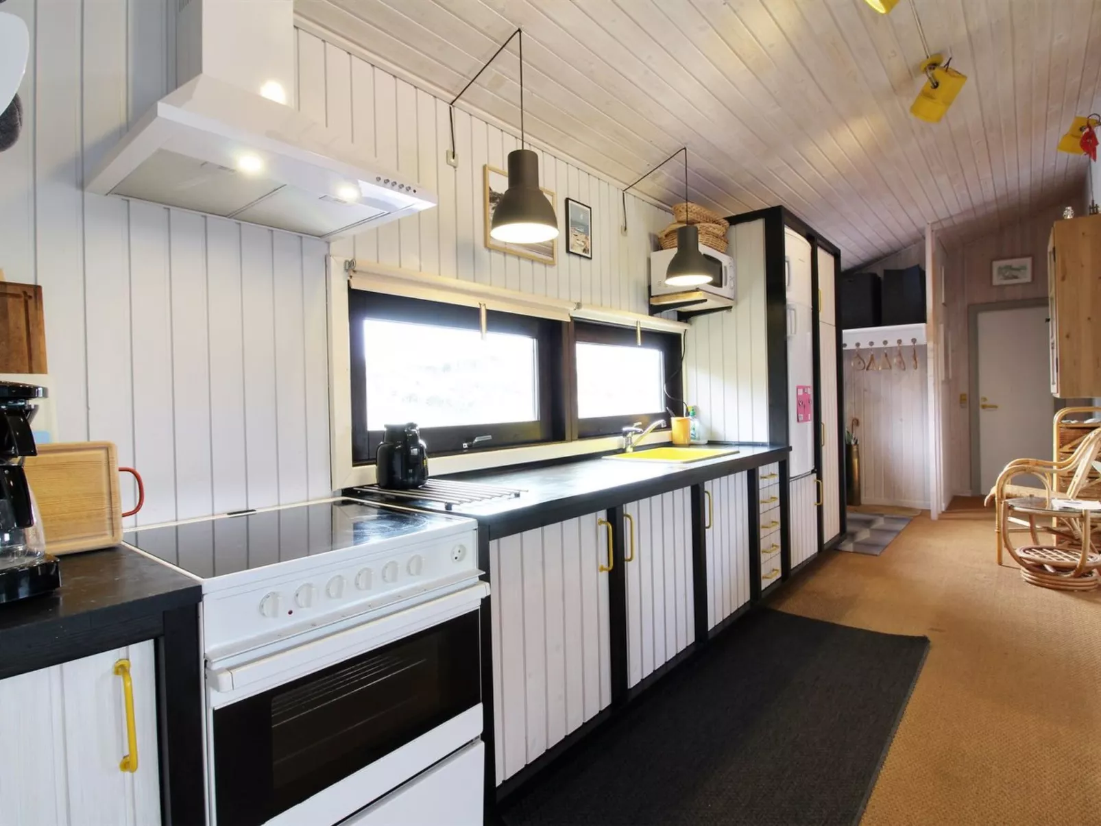 "Riitta" - 300m from the sea-Inside