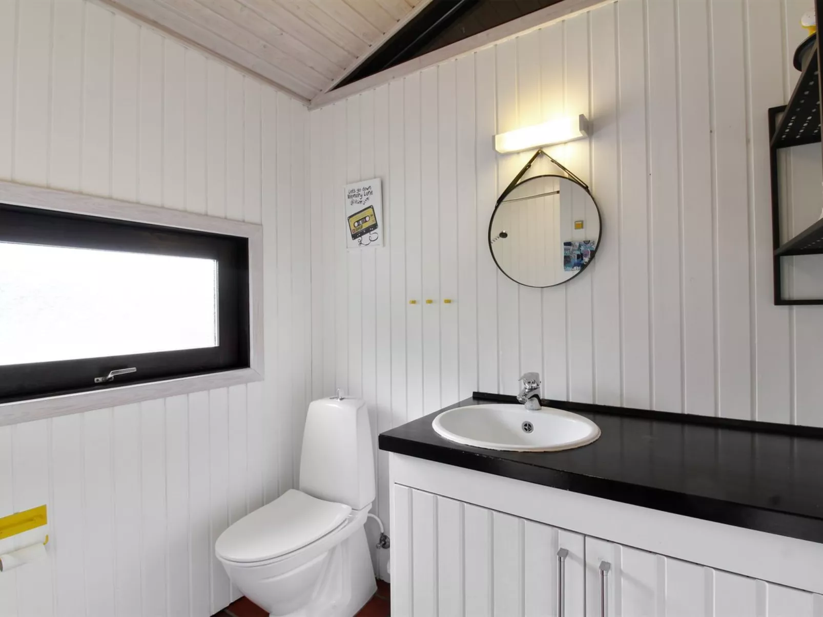 "Riitta" - 300m from the sea-Inside