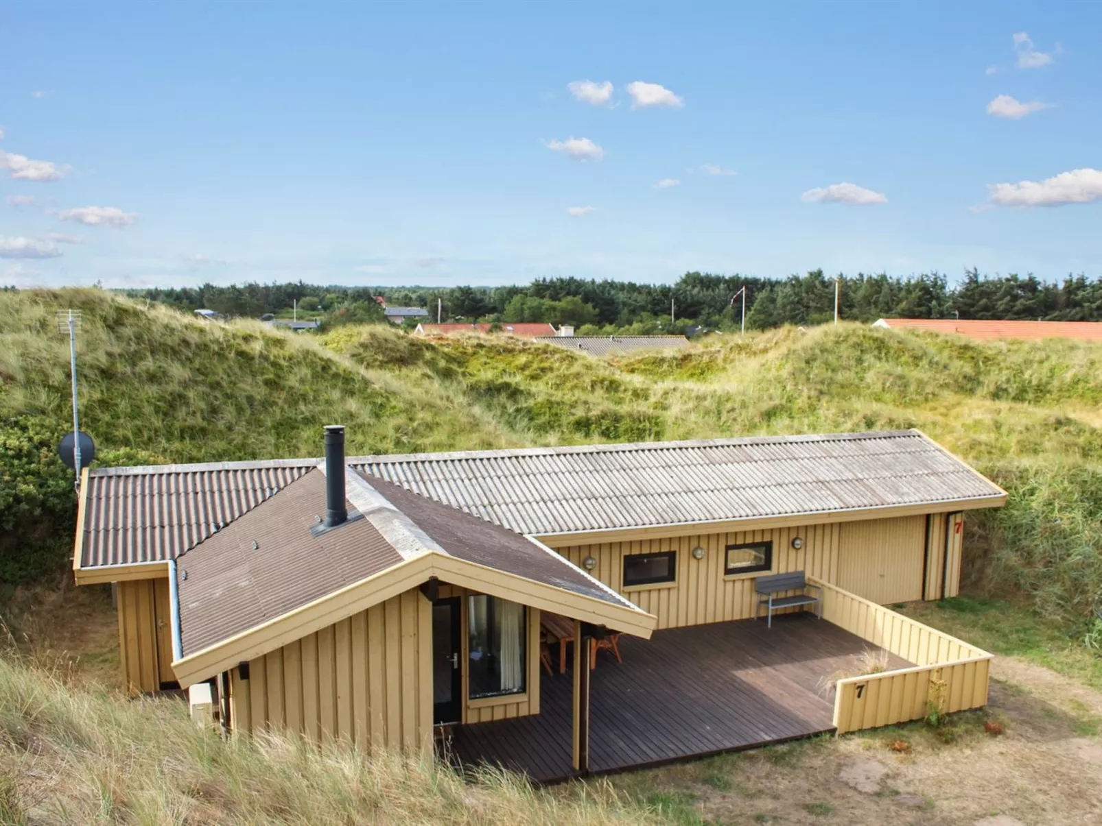 "Riitta" - 300m from the sea-Outside