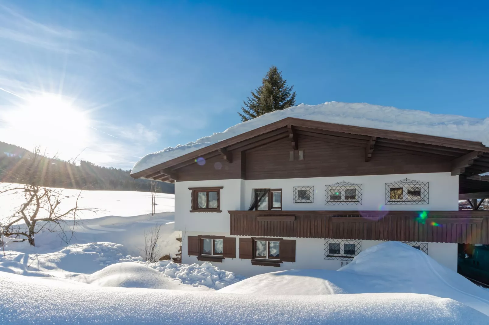 Limm-Exterior winter