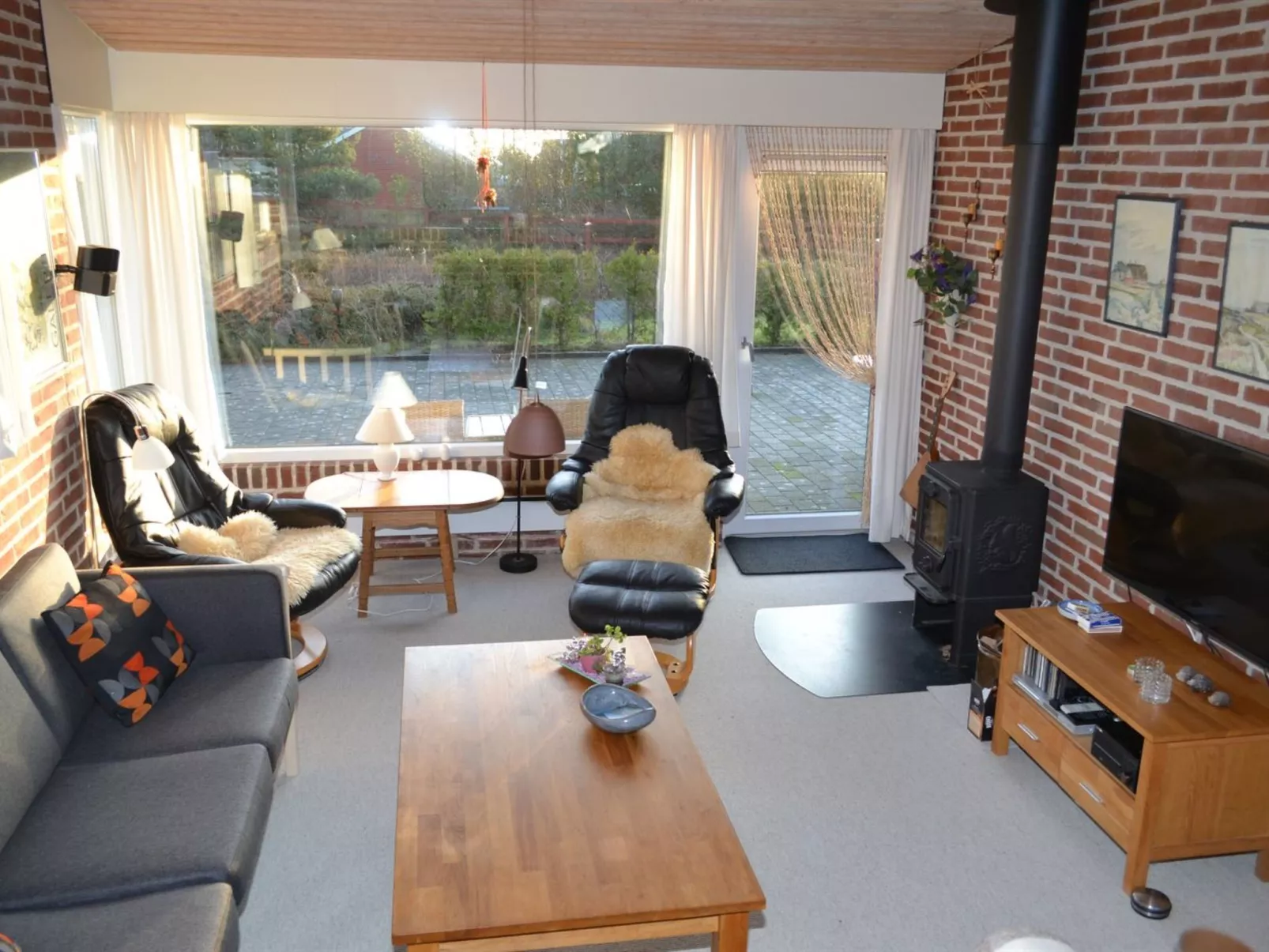 "Sedine" - 3.9km from the sea-Drinnen