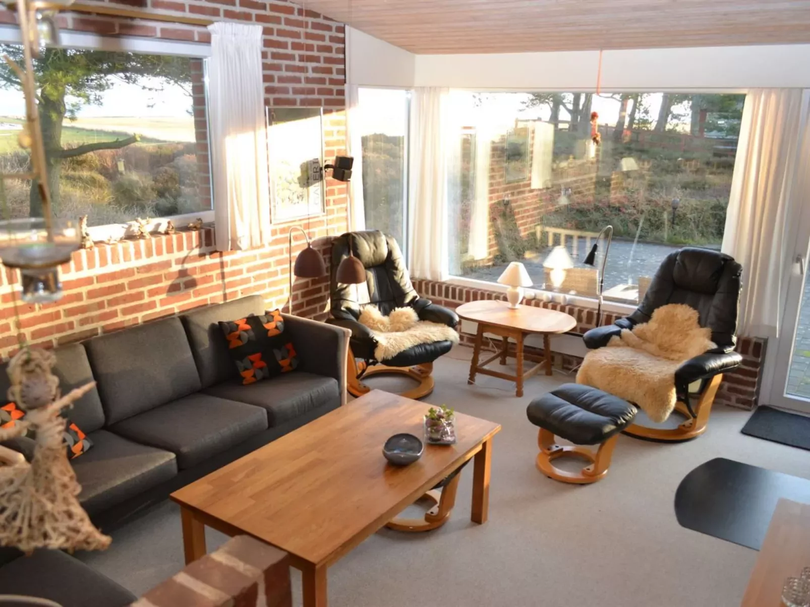 "Sedine" - 3.9km from the sea-Drinnen