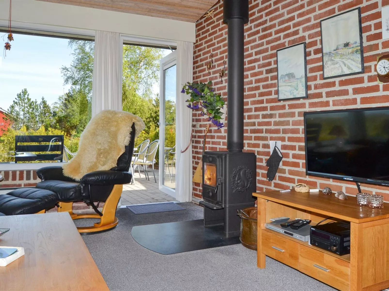 "Sedine" - 3.9km from the sea-Drinnen