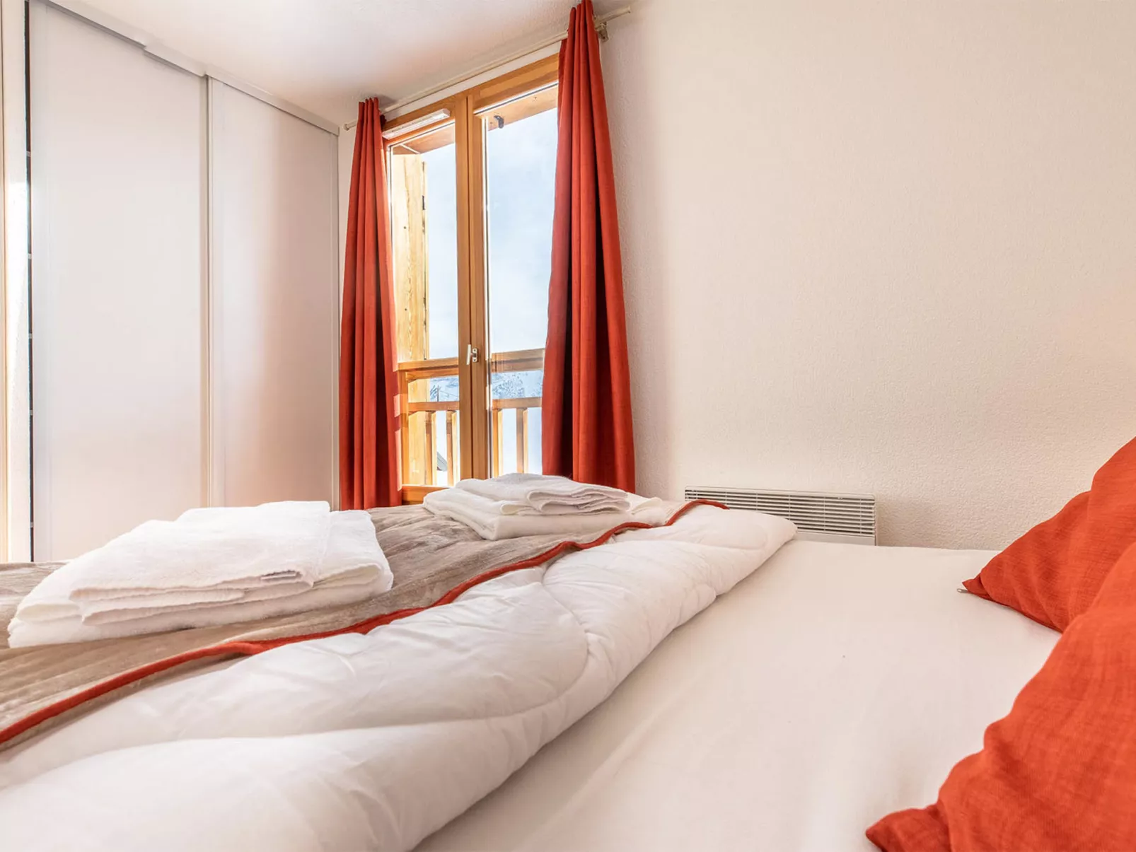 Les Chalets du Berger-Inside