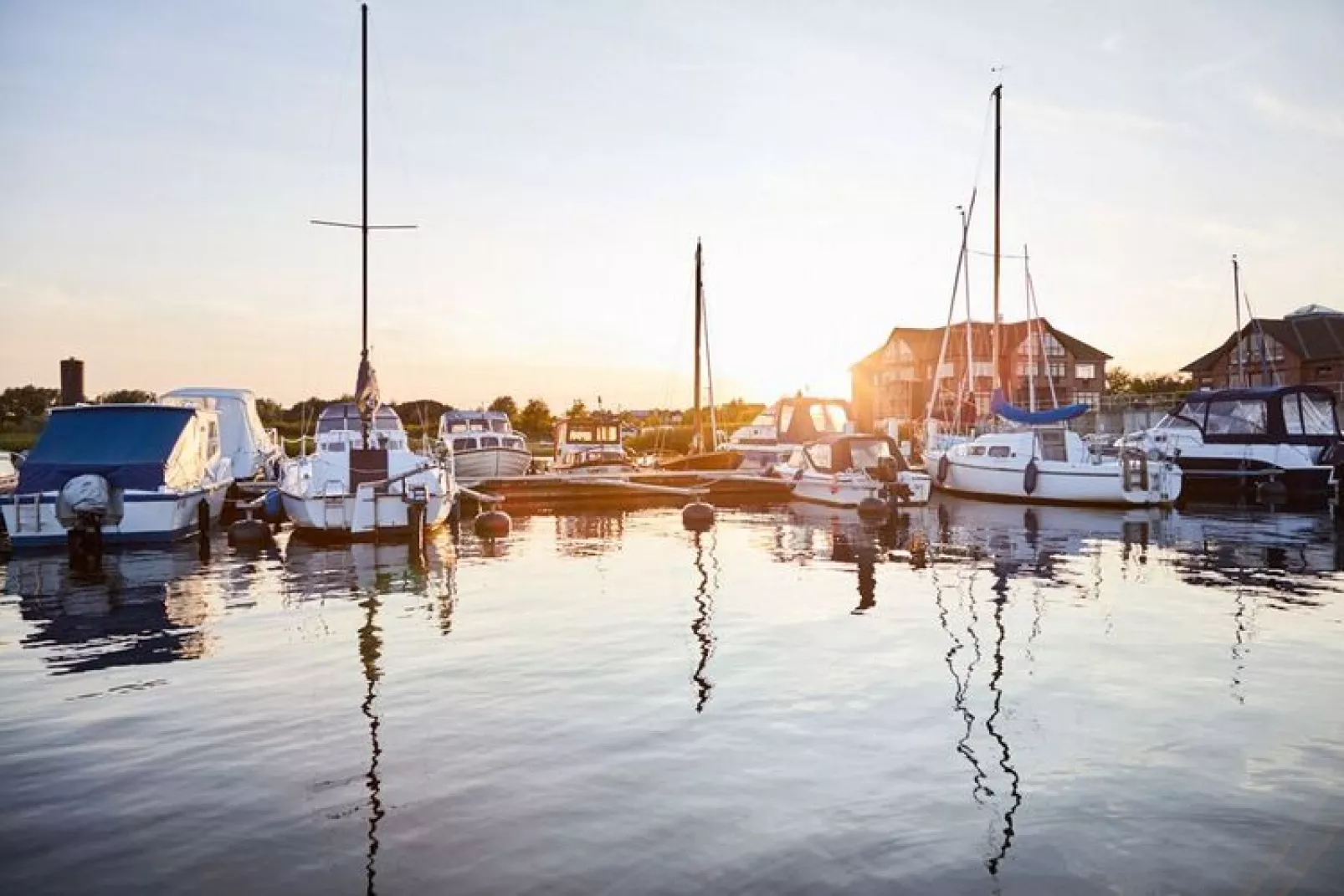 Bades Huk Hohenkirchen-2 Schlafzimmer-Gebiete Sommer 1 km
