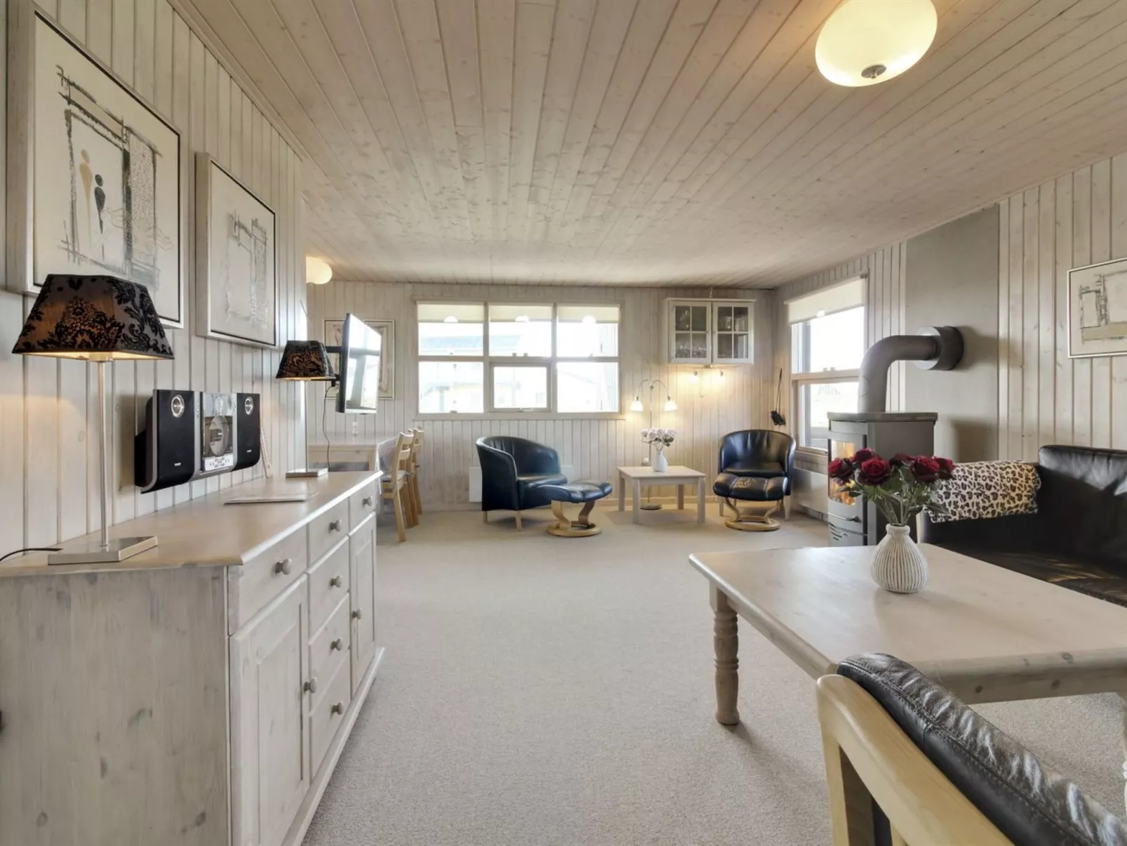"Fabiola" - 200m from the sea-Inside