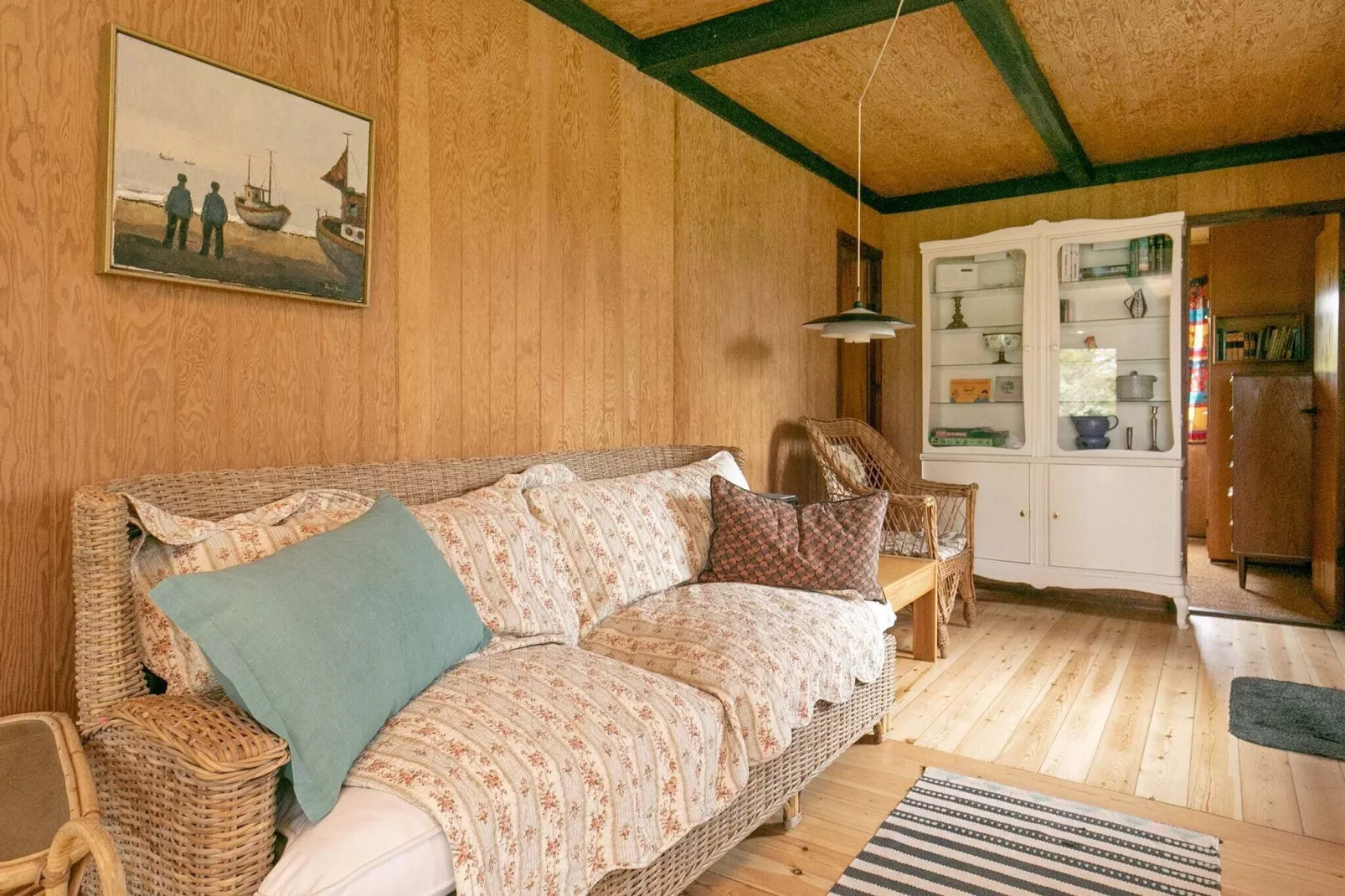 6 person holiday home in Vinderup-Indoor