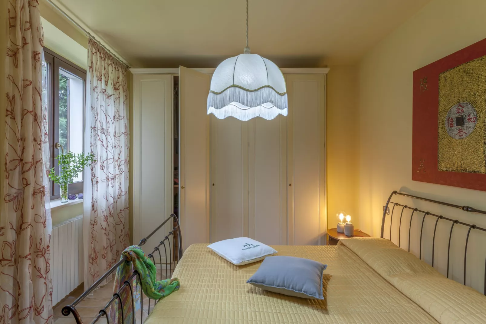 La Cantinaia-Bedroom