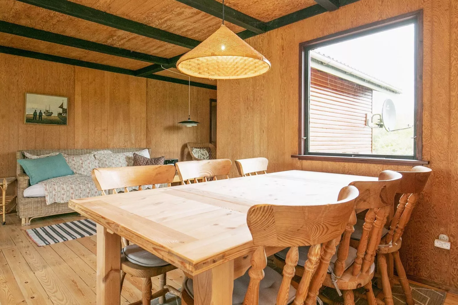 6 person holiday home in Vinderup-Indoor