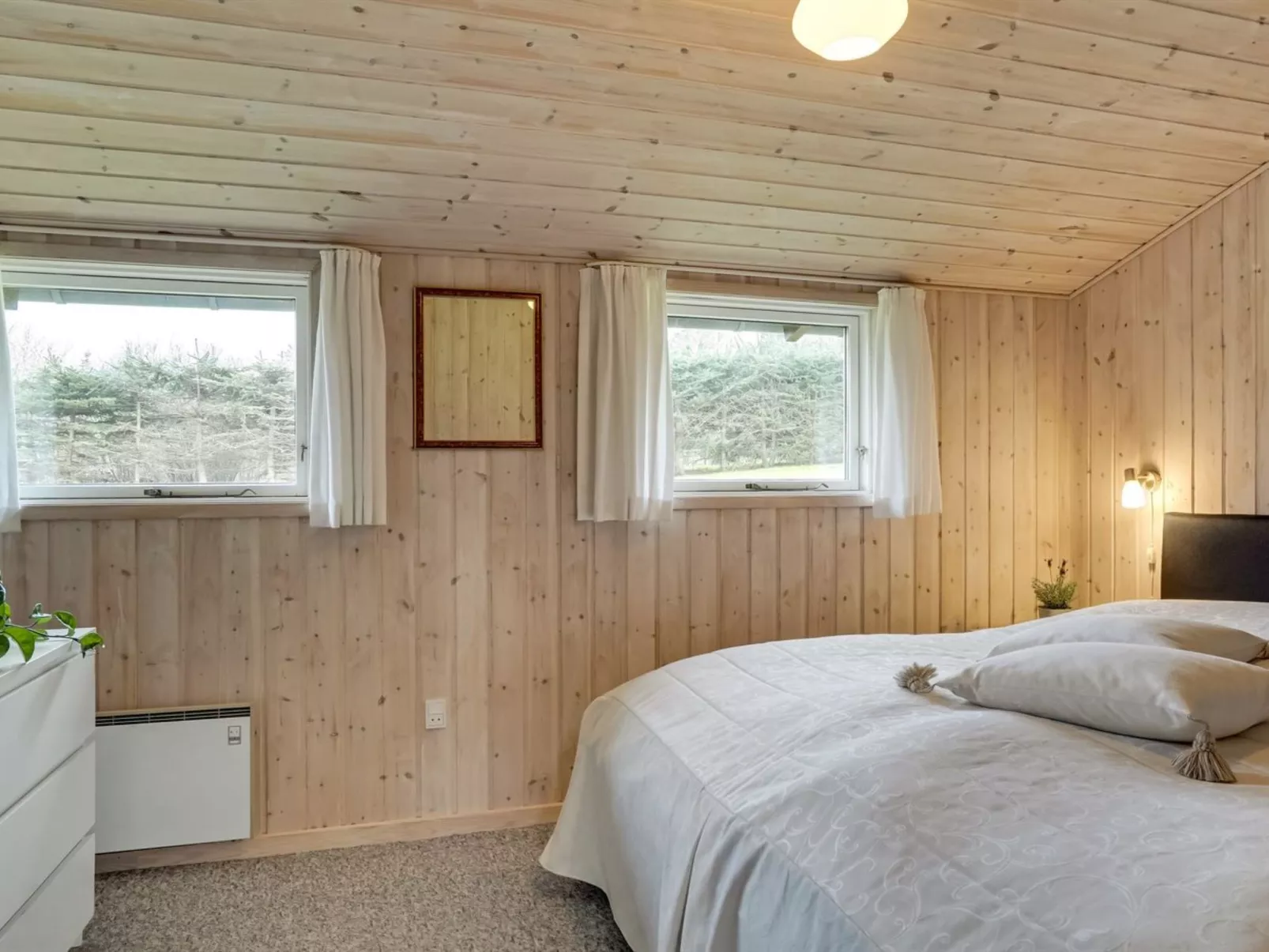 "Sampsa" - 600m from the sea-Drinnen