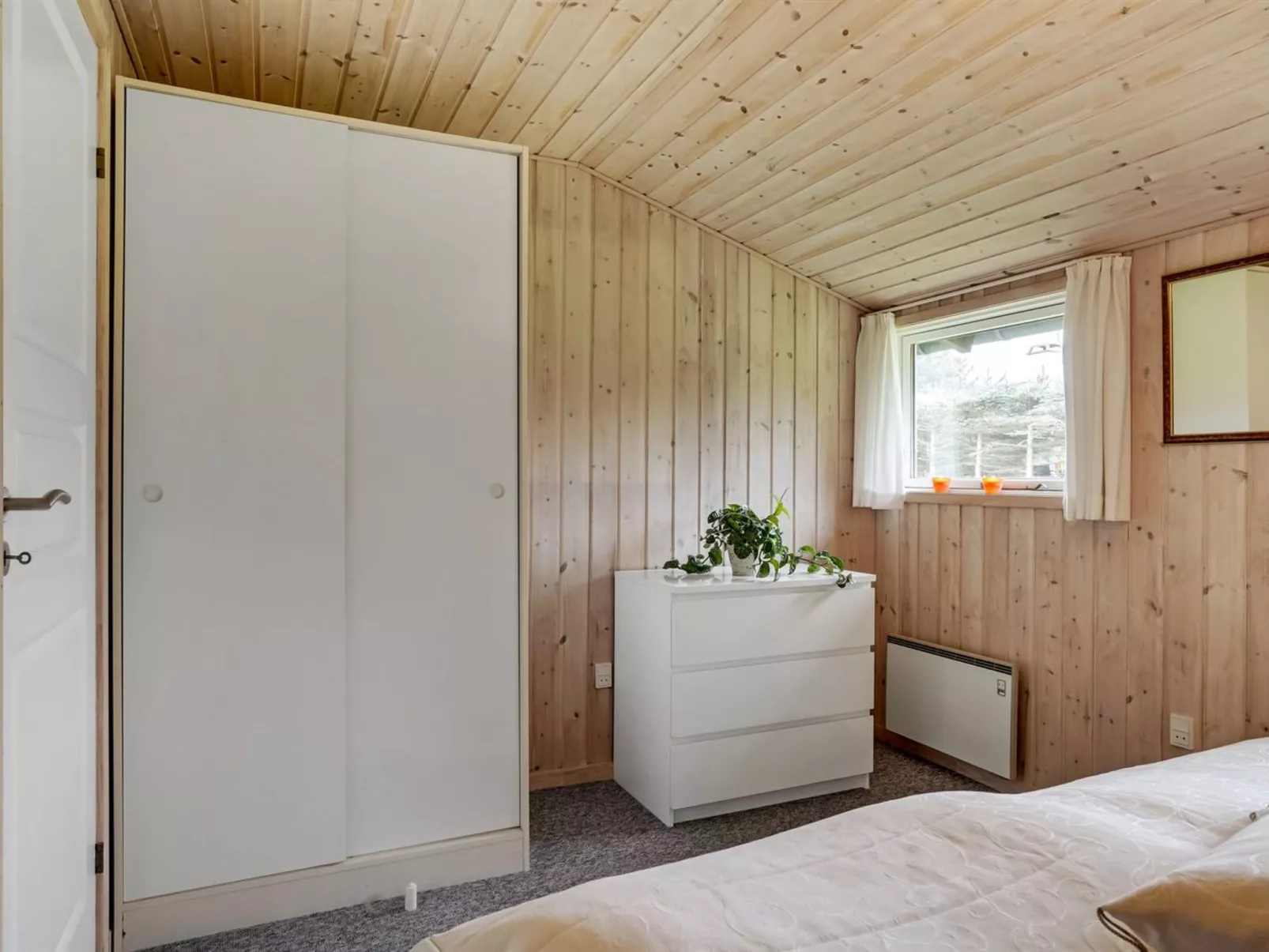 "Sampsa" - 600m from the sea-Drinnen