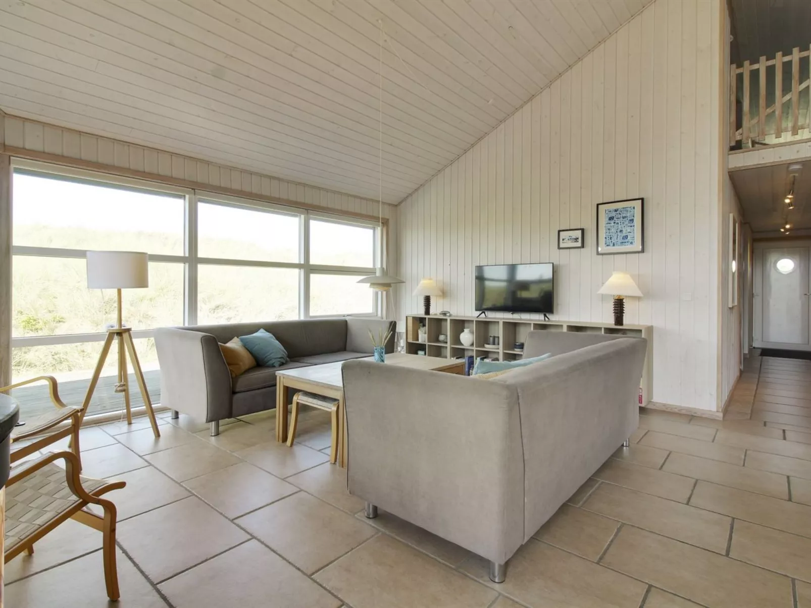 "Åmunde" - 150m from the sea-Inside