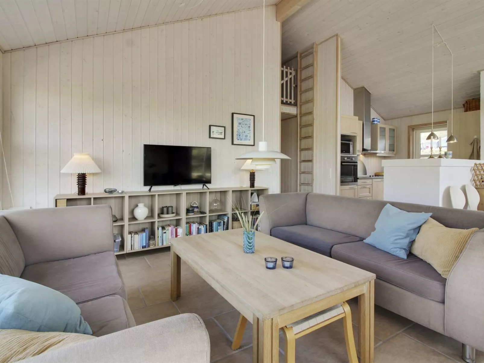 "Åmunde" - 150m from the sea-Inside