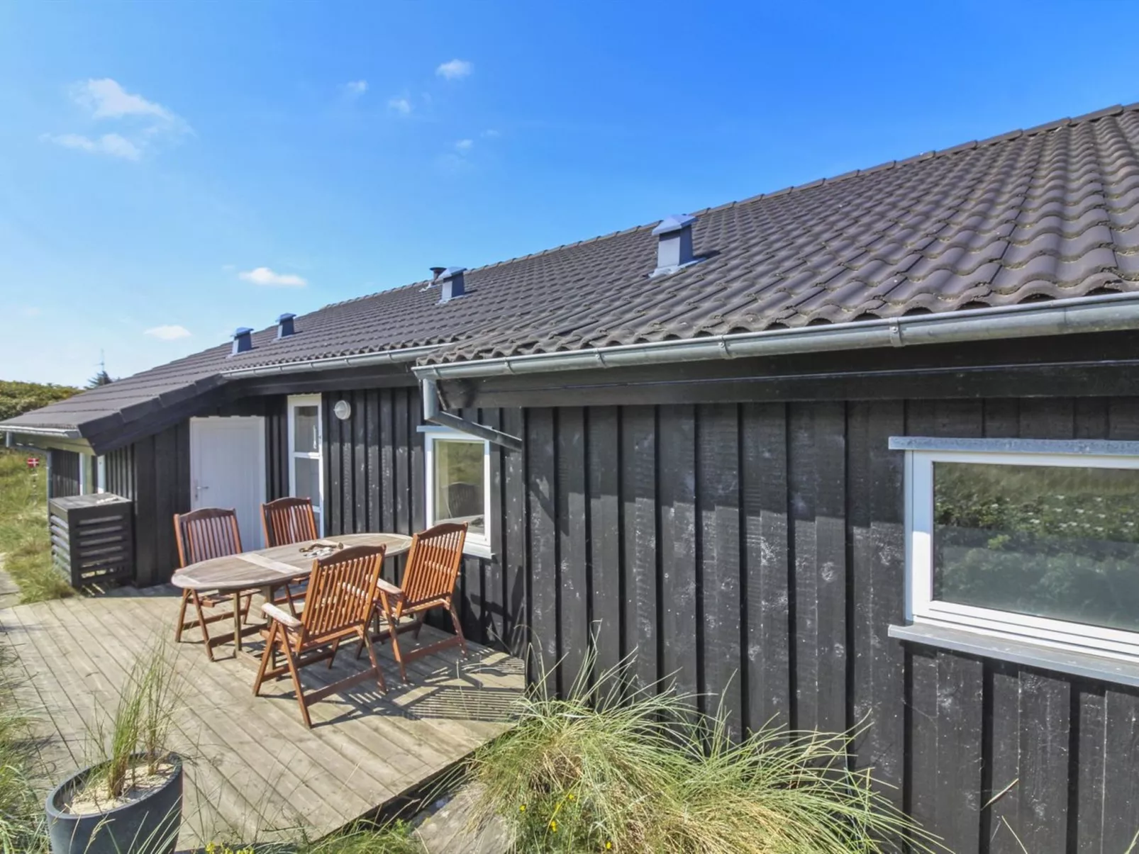 "Åmunde" - 150m from the sea-Inside
