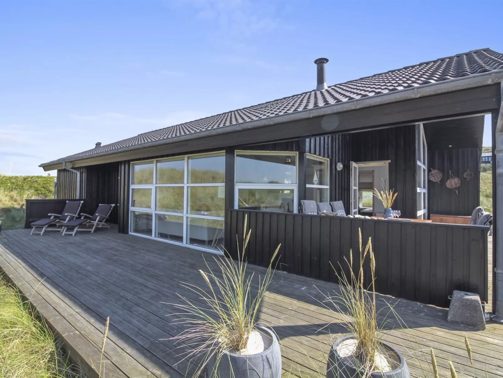"Åmunde" - 150m from the sea-Outside