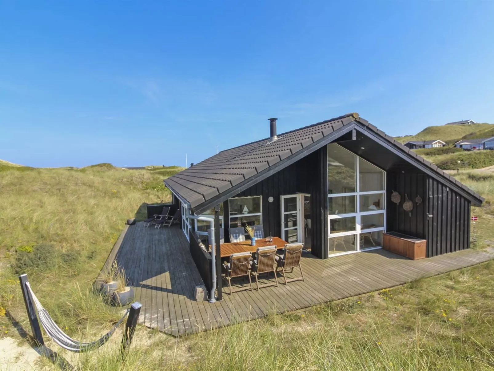 "Åmunde" - 150m from the sea-Inside