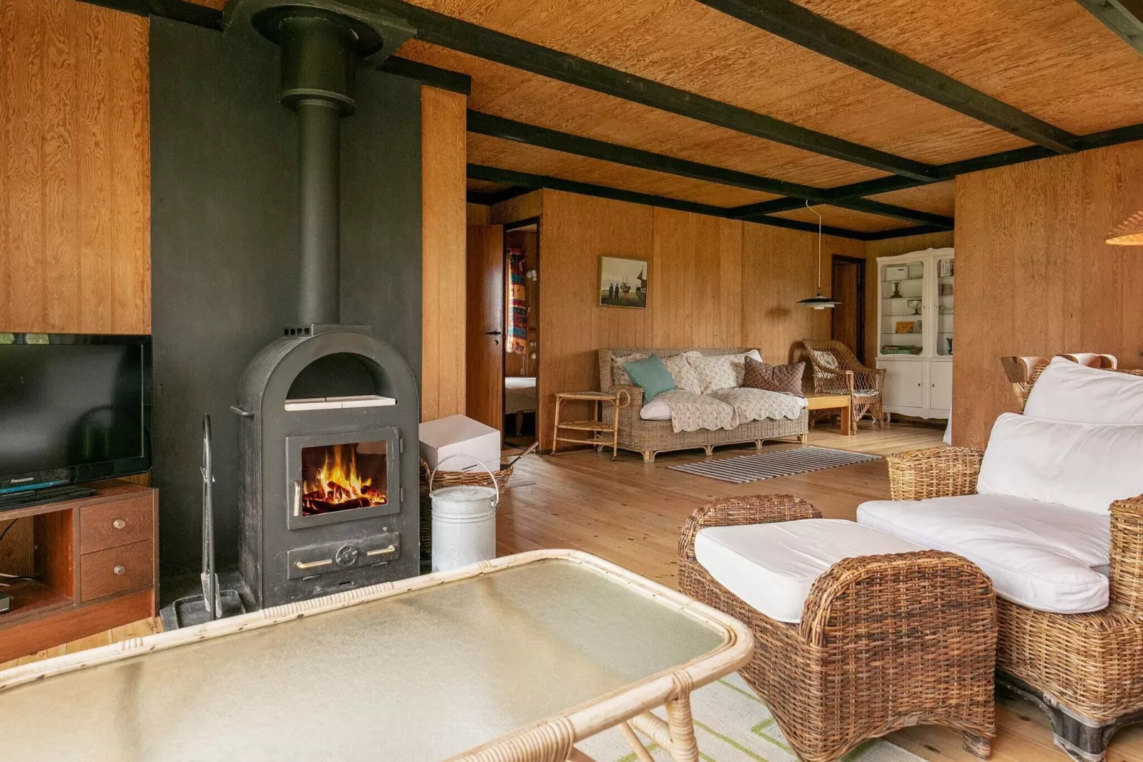 6 person holiday home in Vinderup-Indoor