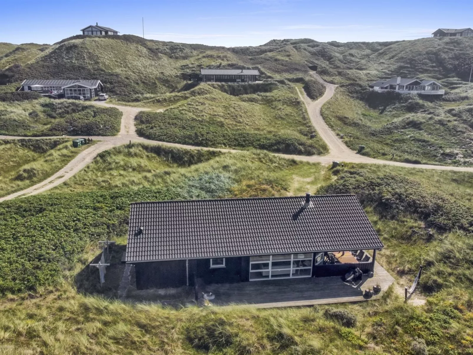 "Åmunde" - 150m from the sea-Outside