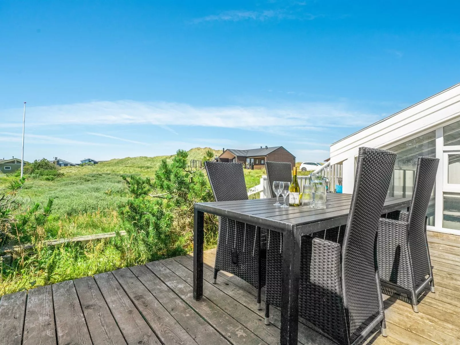 "Gorica" - 450m from the sea-Outside