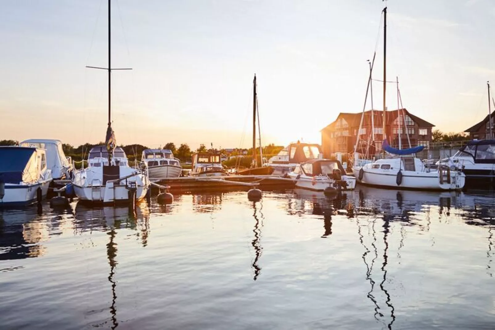 Bades Huk Hohenkirchen-2 Schlafzimmer-Gebiete Sommer 1 km