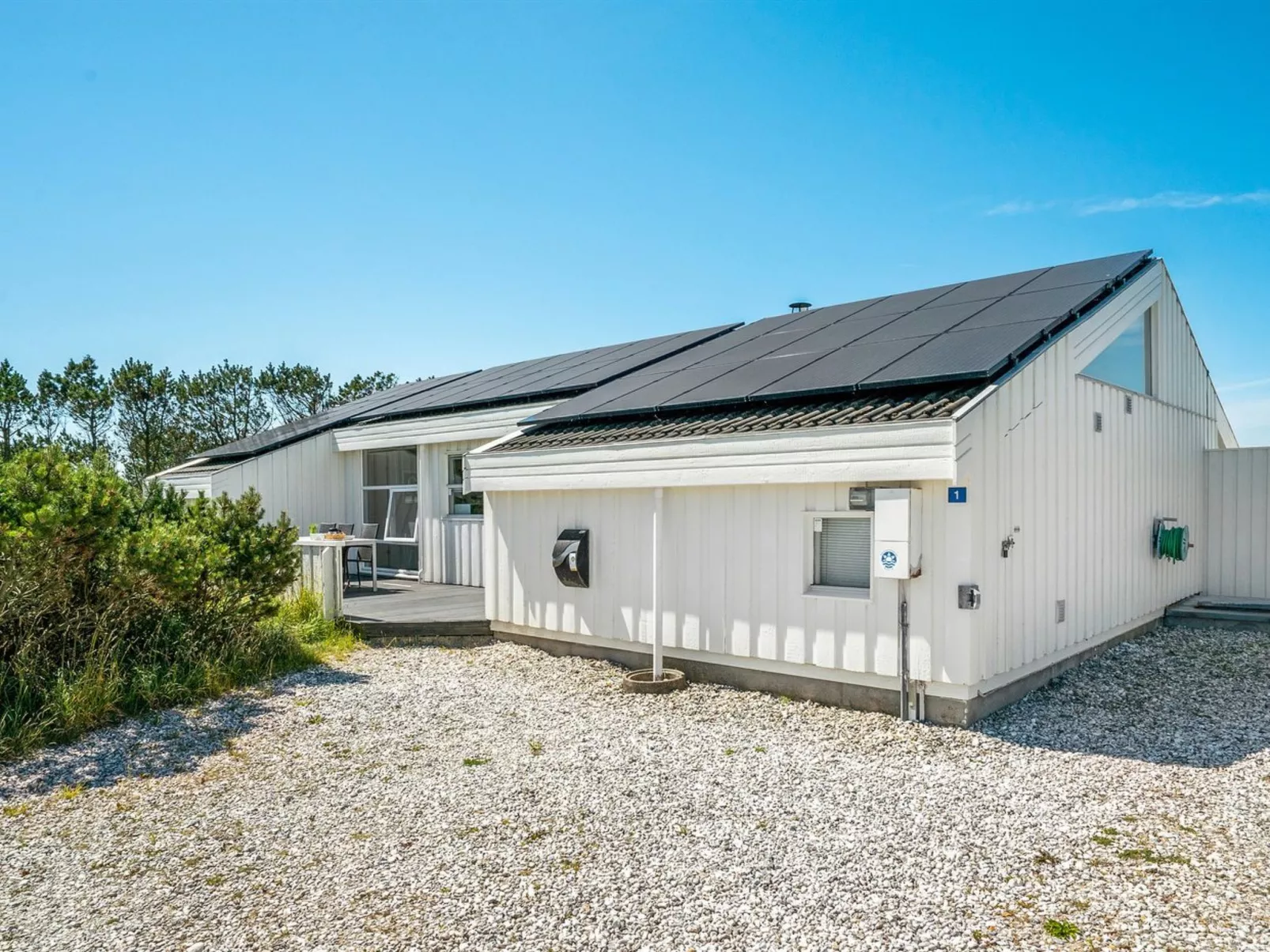 "Gorica" - 450m from the sea-Outside