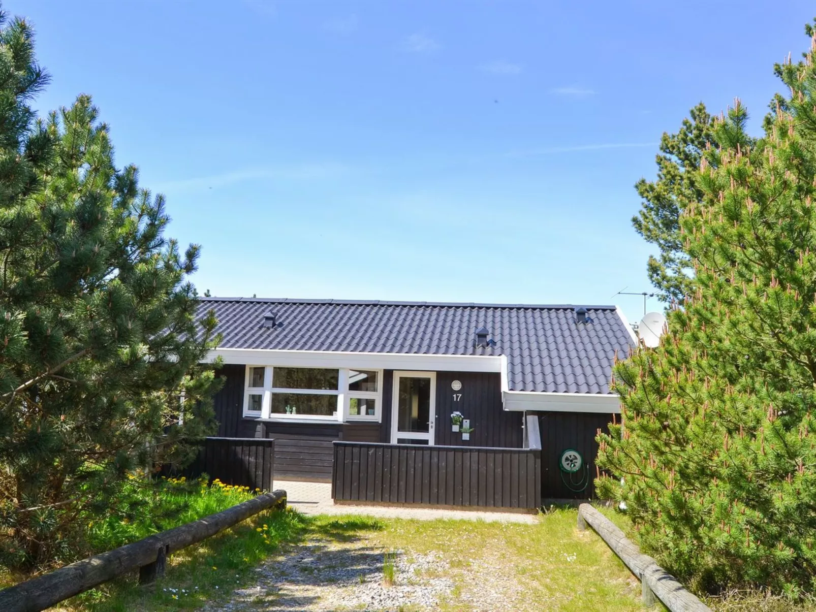"Börge" - 3.9km from the sea-Outside