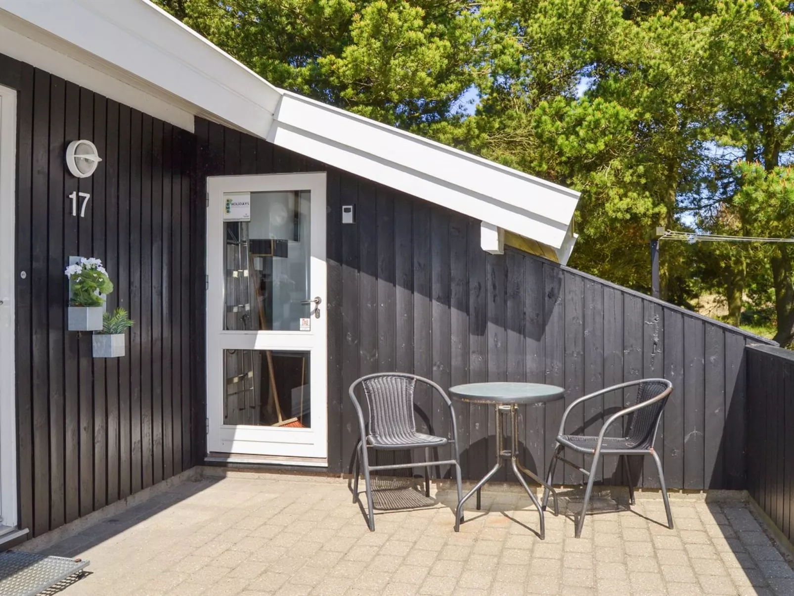 "Börge" - 3.9km from the sea-Outside