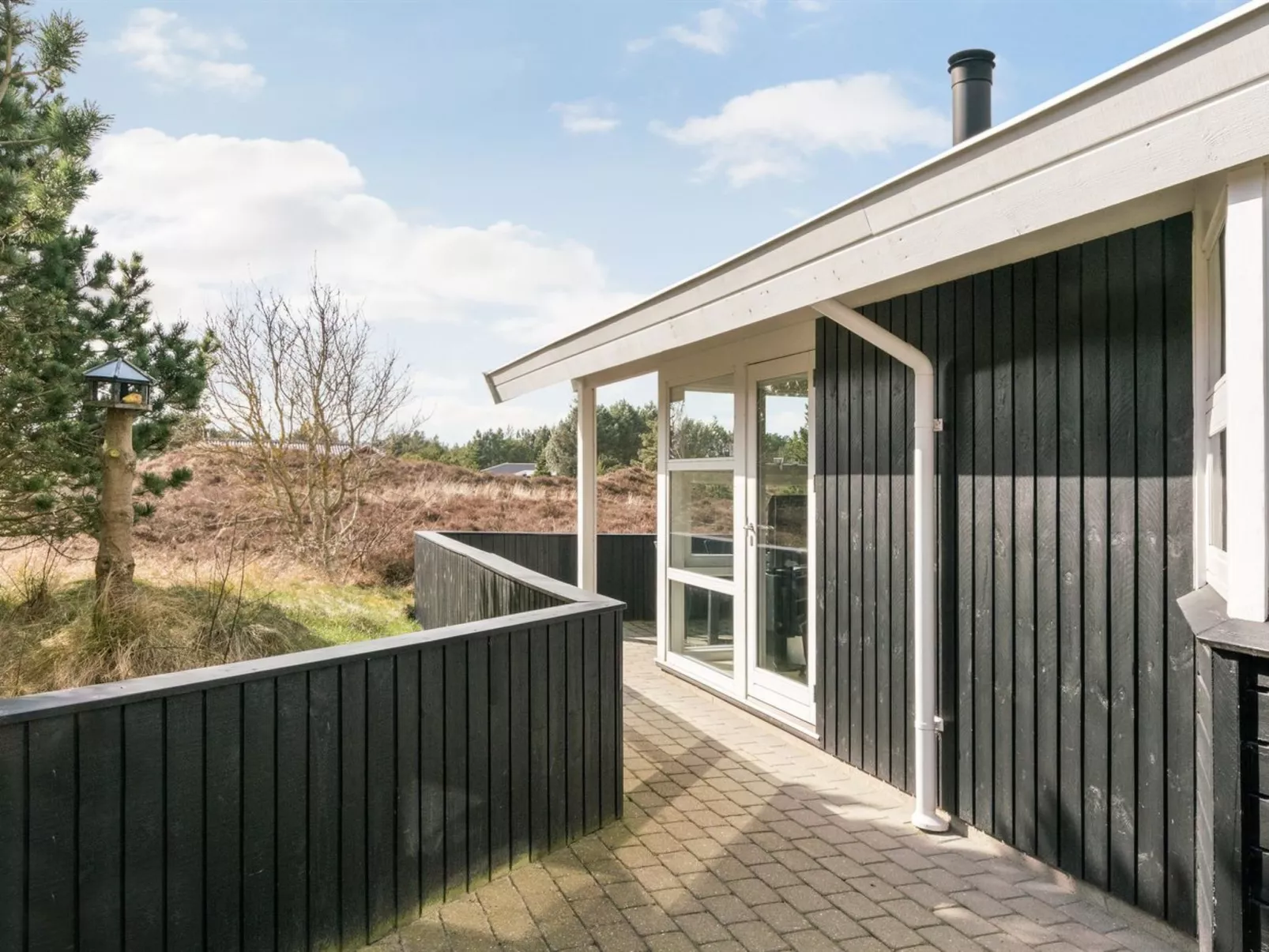 "Börge" - 3.9km from the sea-Outside