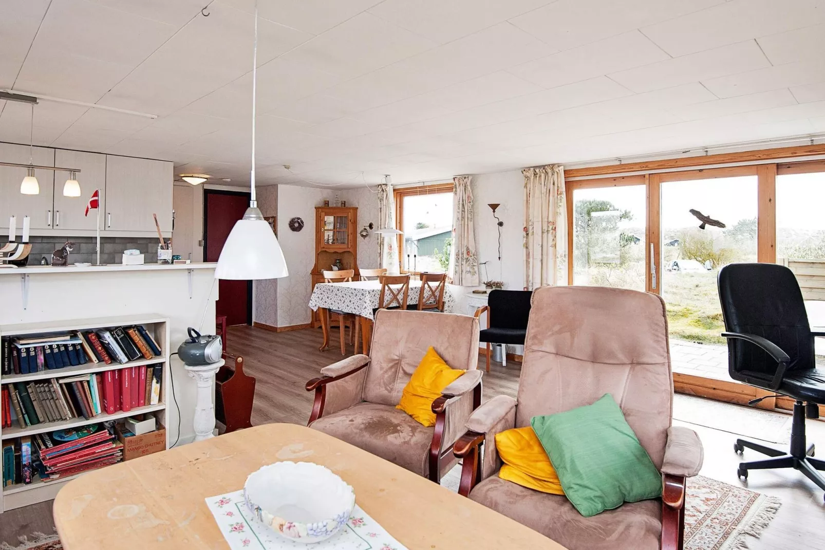 5 Personen Ferienhaus in Fanø