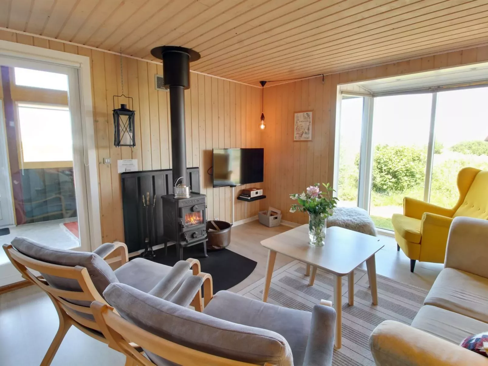 "Zekine" - 2.5km from the sea-Inside