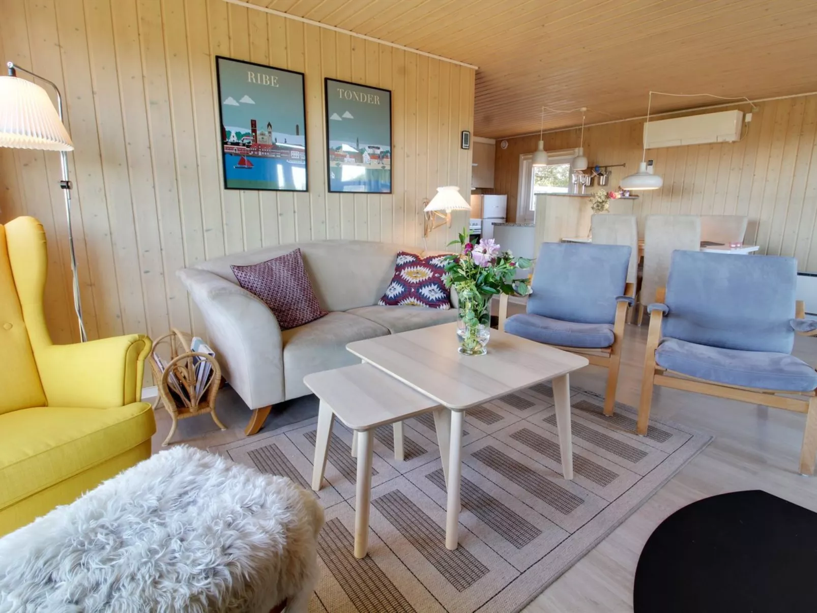 "Zekine" - 2.5km from the sea-Inside