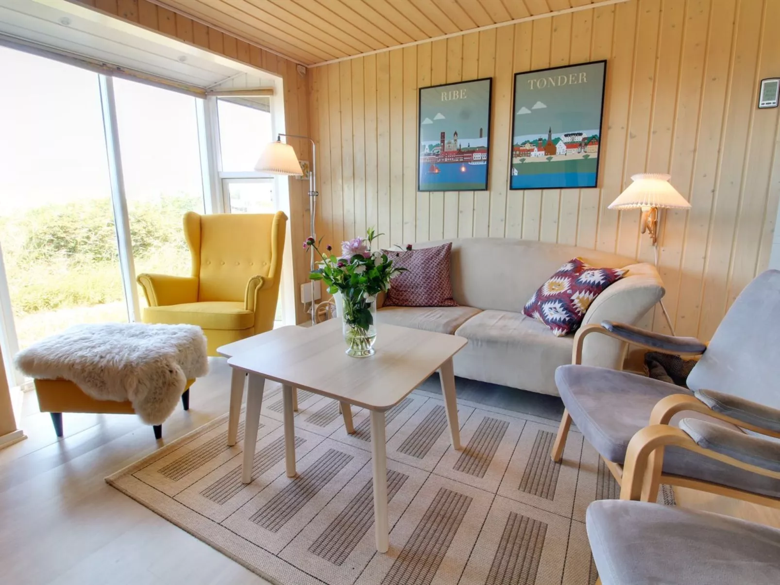 "Zekine" - 2.5km from the sea-Inside