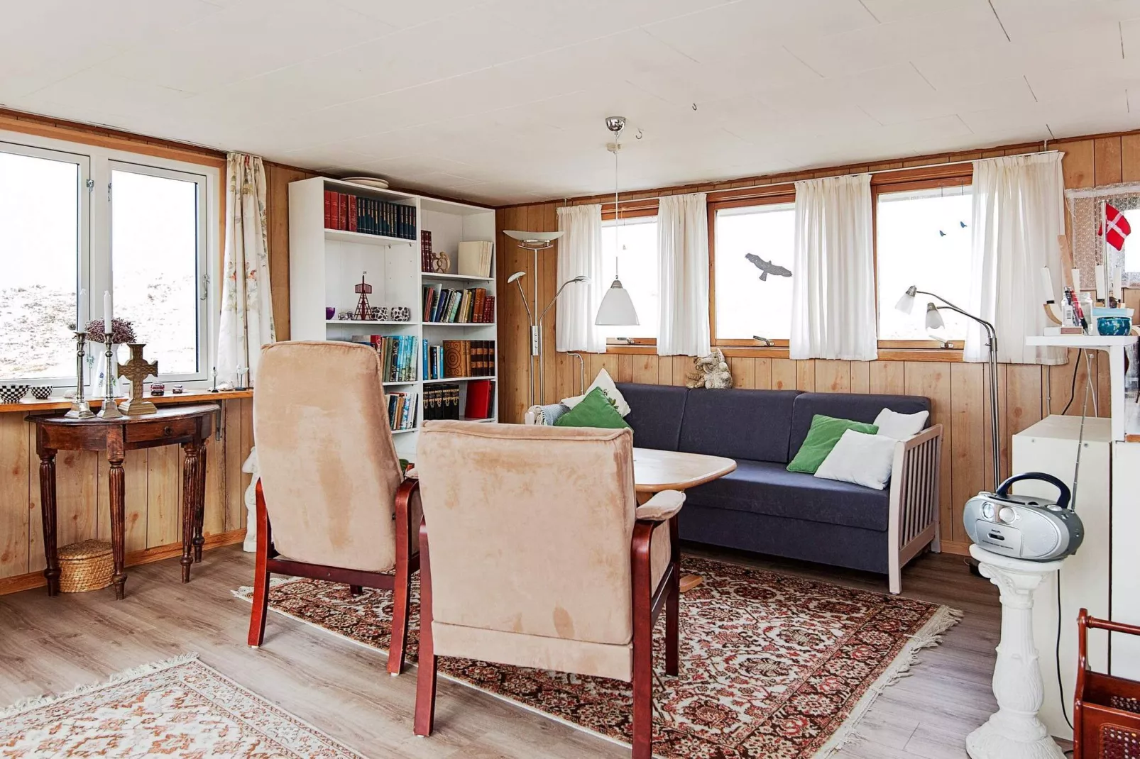 5 person holiday home in Fanø