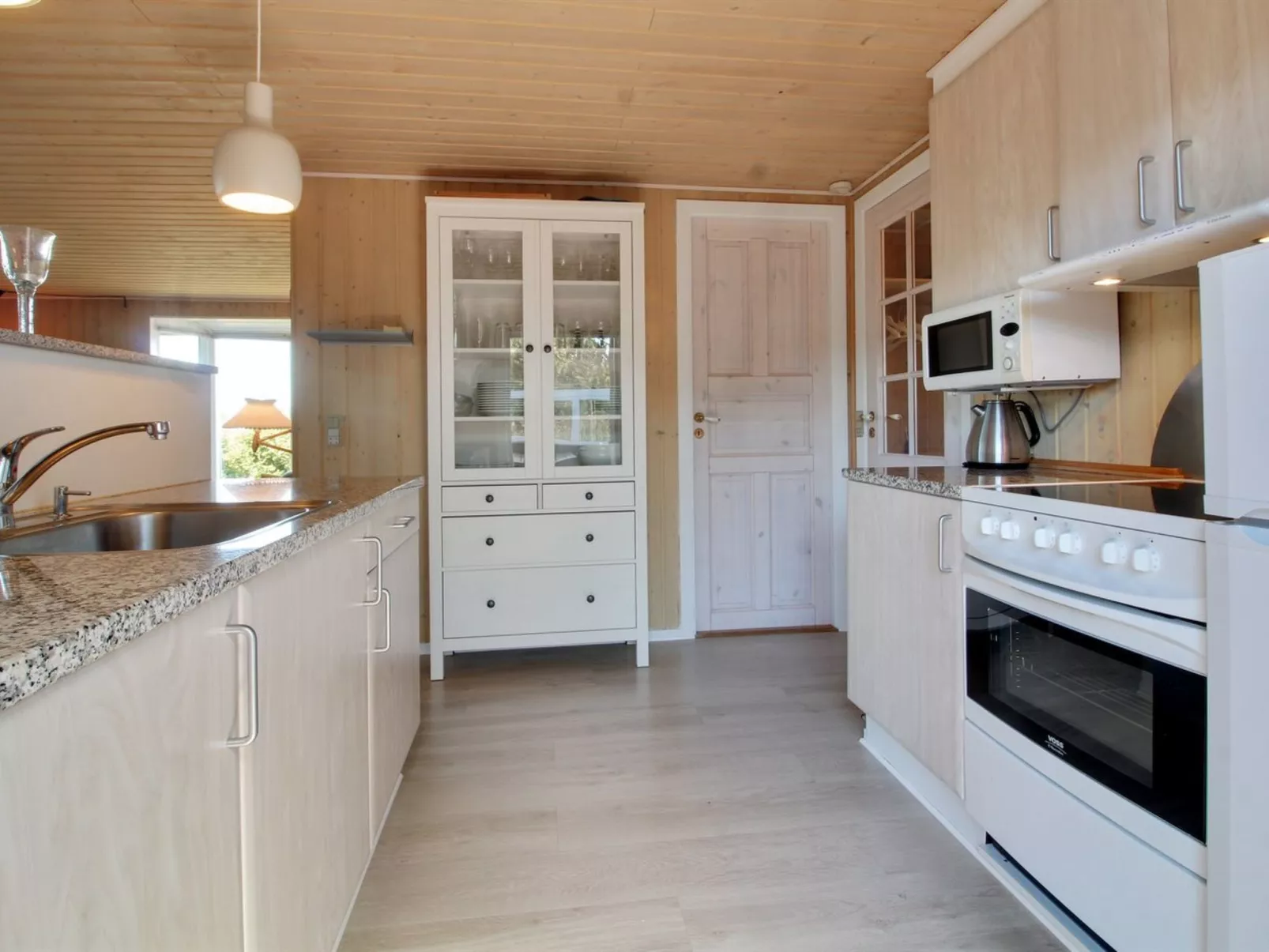 "Zekine" - 2.5km from the sea-Outside