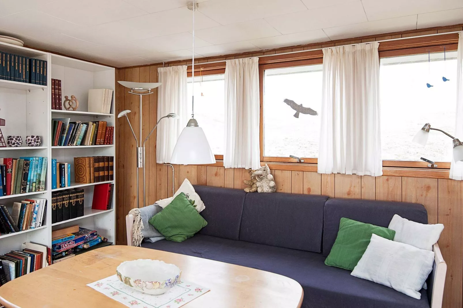 5 person holiday home in Fanø-Indoor