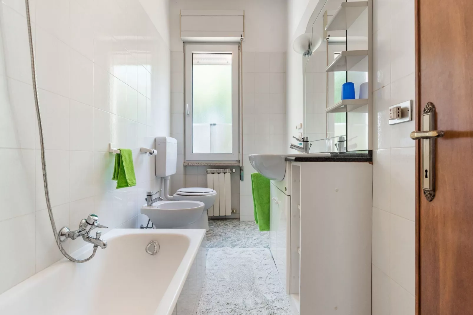 Villa Francisca-Bathroom