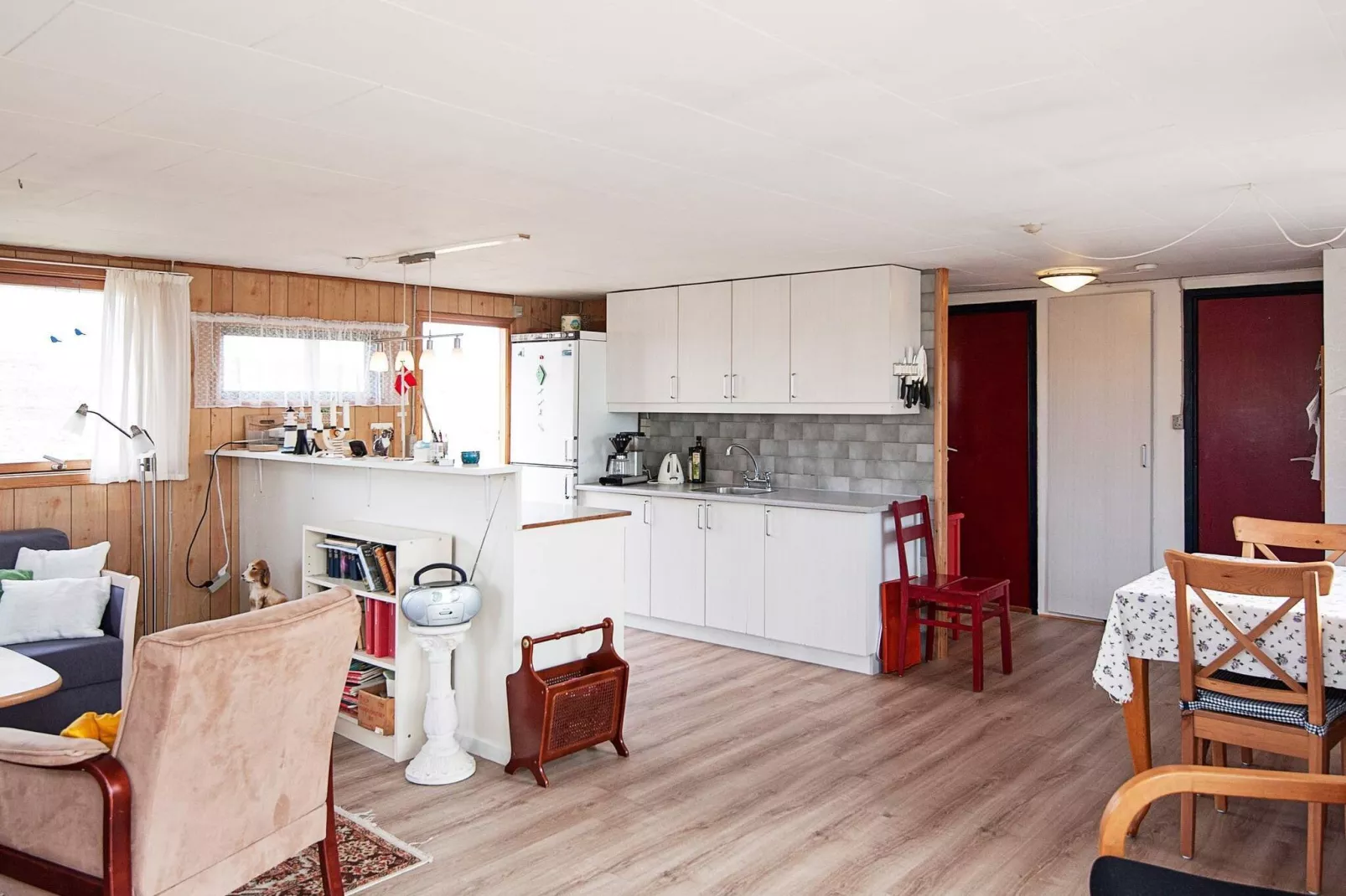 5 person holiday home in Fanø-Indoor