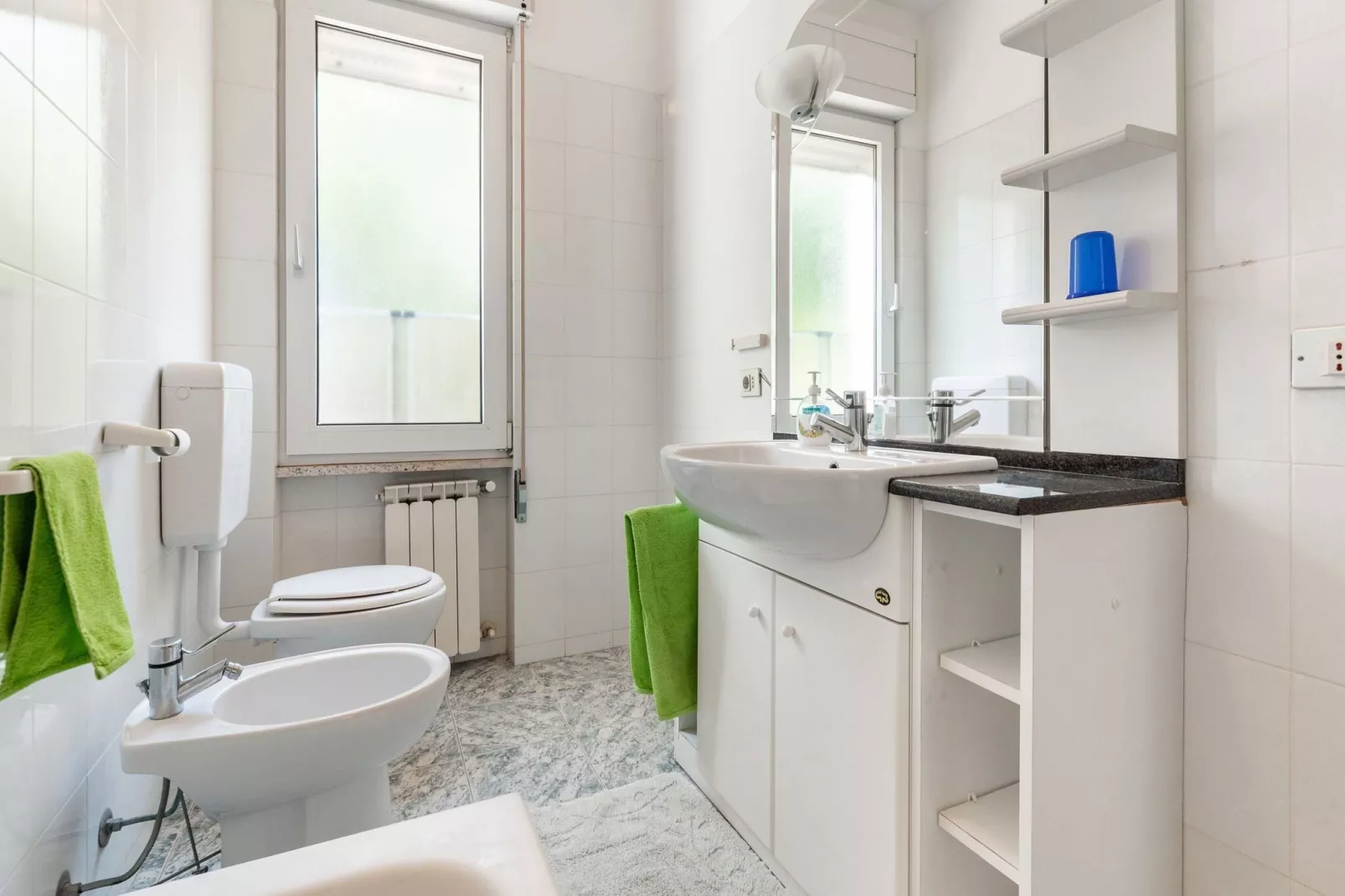 Villa Francisca-Bathroom
